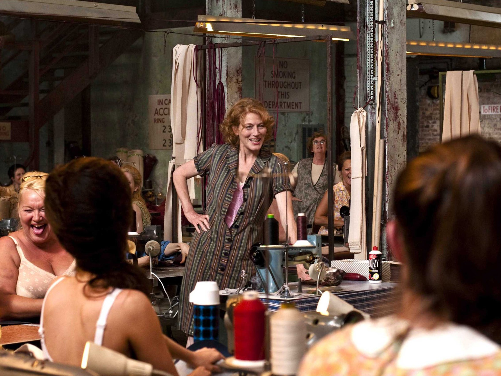 Made in Dagenham 達格納姆製造 高清壁紙 #8 - 1600x1200