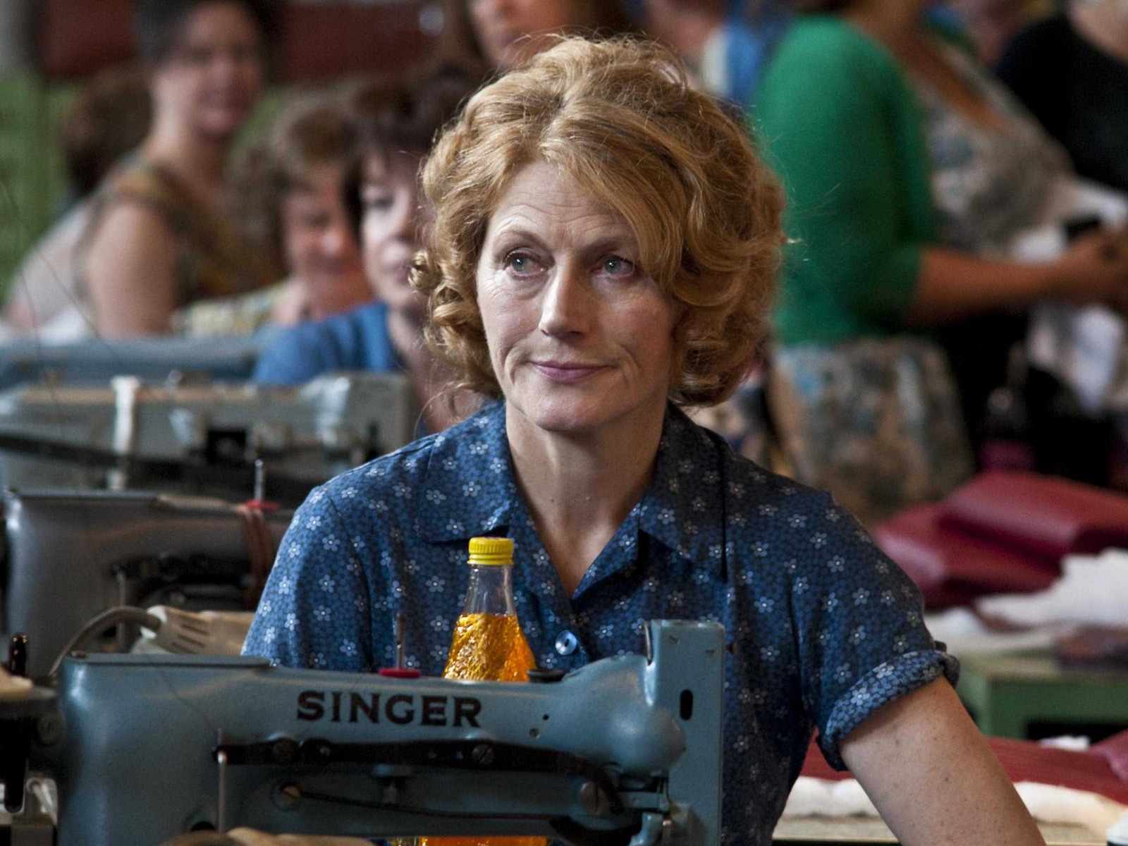 Made in Dagenham 達格納姆製造 高清壁紙 #9 - 1600x1200