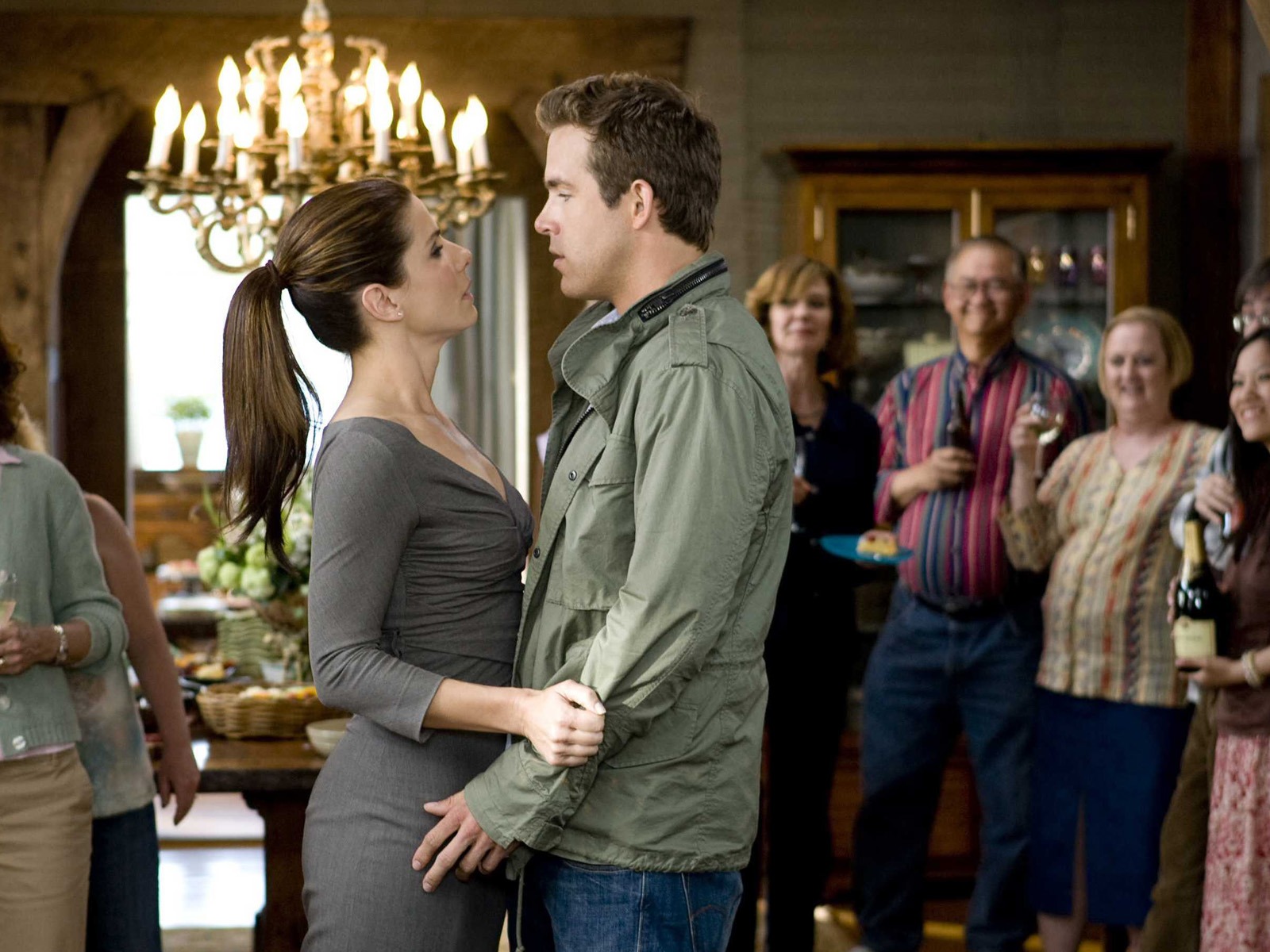 The Proposal HD wallpaper #4 - 1600x1200