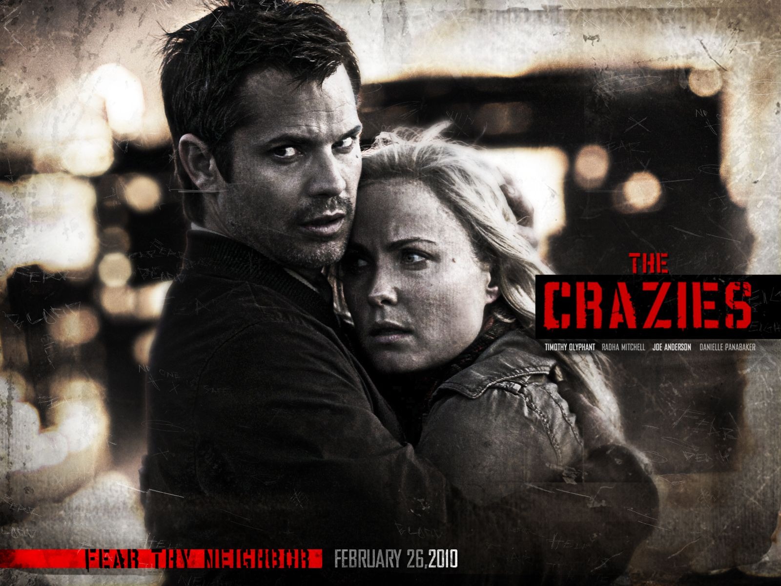 The Crazies 殺出狂人鎮 高清壁紙 #23 - 1600x1200