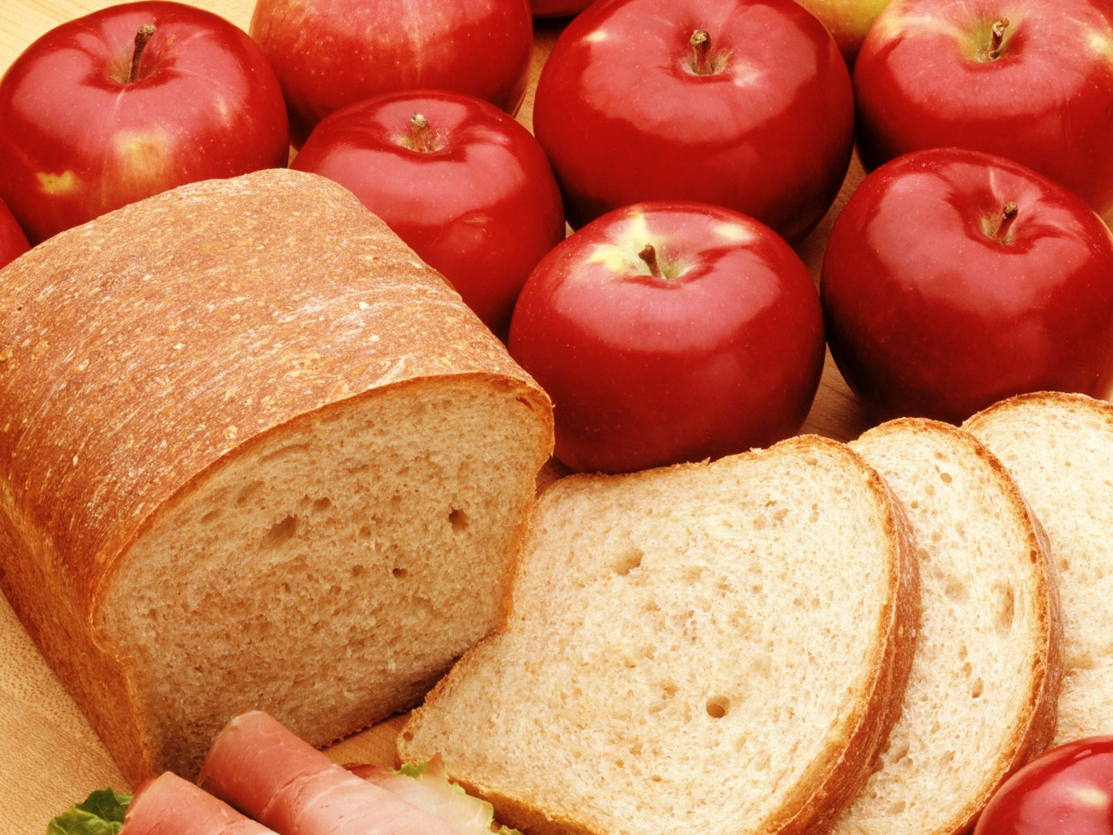 Gourmet dinner wallpaper (7) #6 - 1600x1200