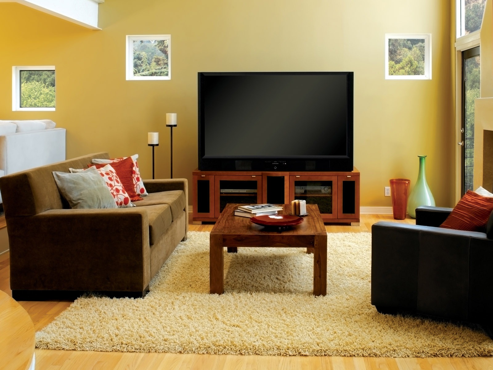 Home Theater wallpaper (1) #10 - 1600x1200