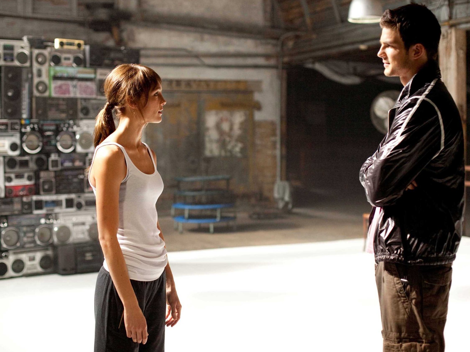 Step Up 3-D 舞出我人生3D 高清壁紙 #5 - 1600x1200