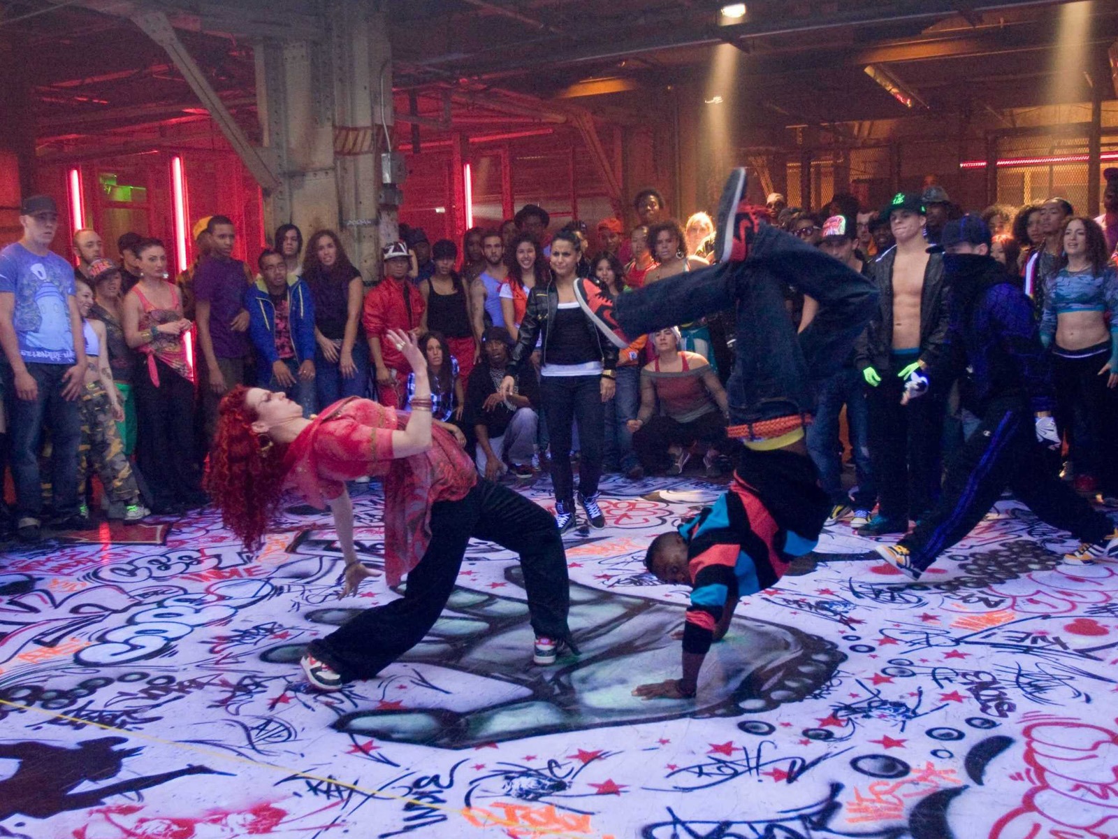 Step Up 3-D 舞出我人生3D 高清壁紙 #10 - 1600x1200