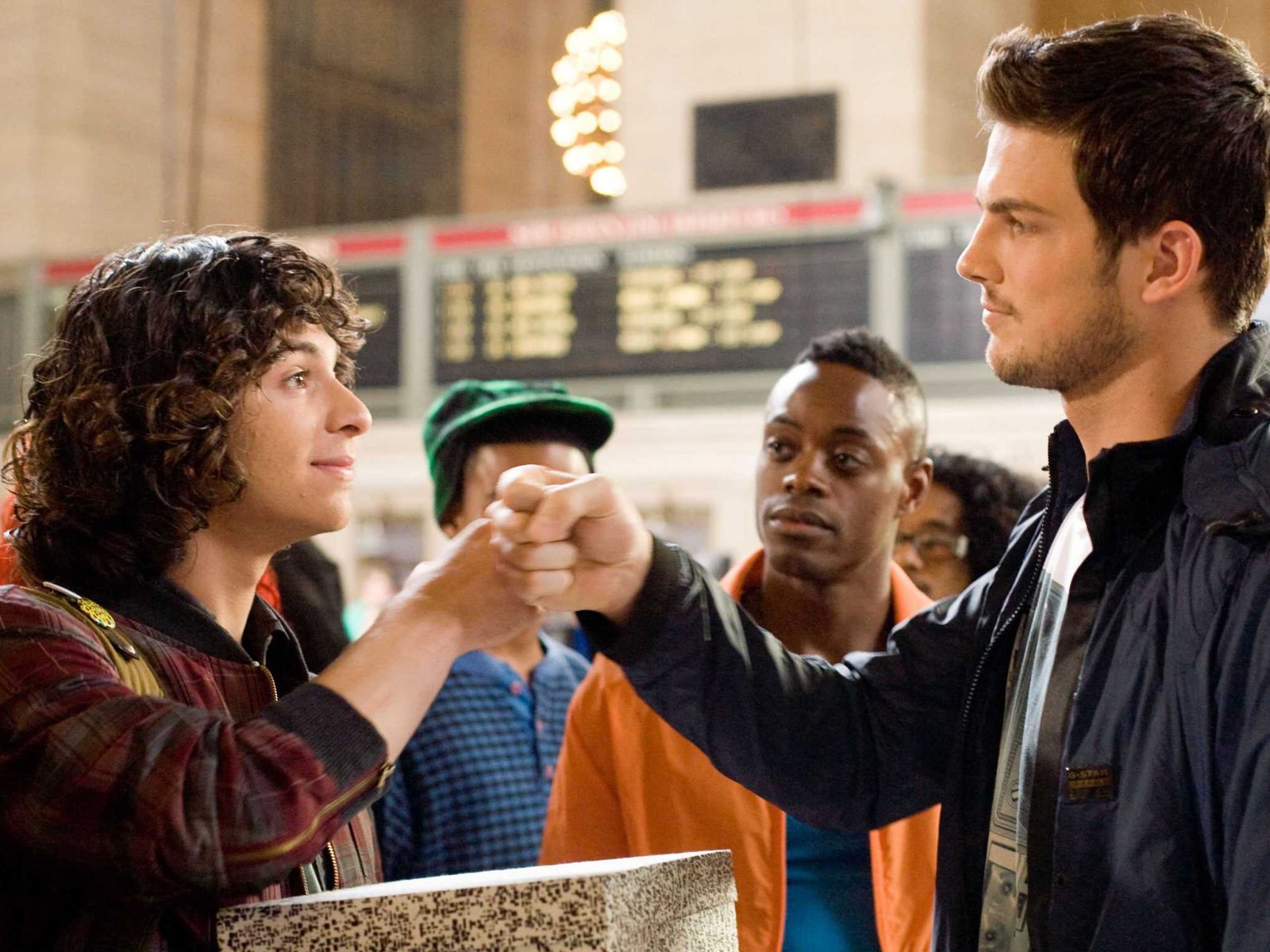 Step Up 3-D HD wallpaper #14 - 1600x1200