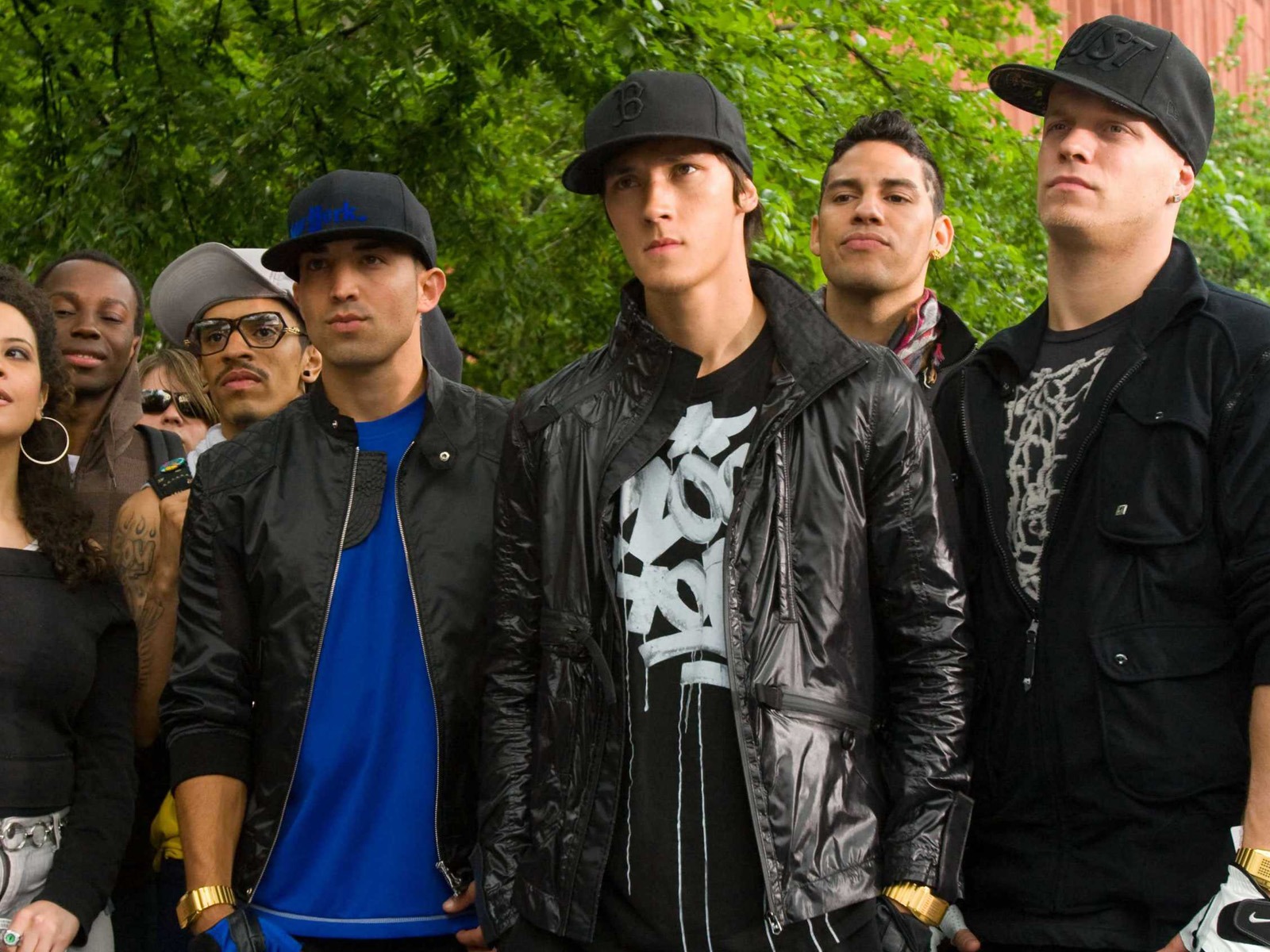 Step Up 3-D обои HD #19 - 1600x1200