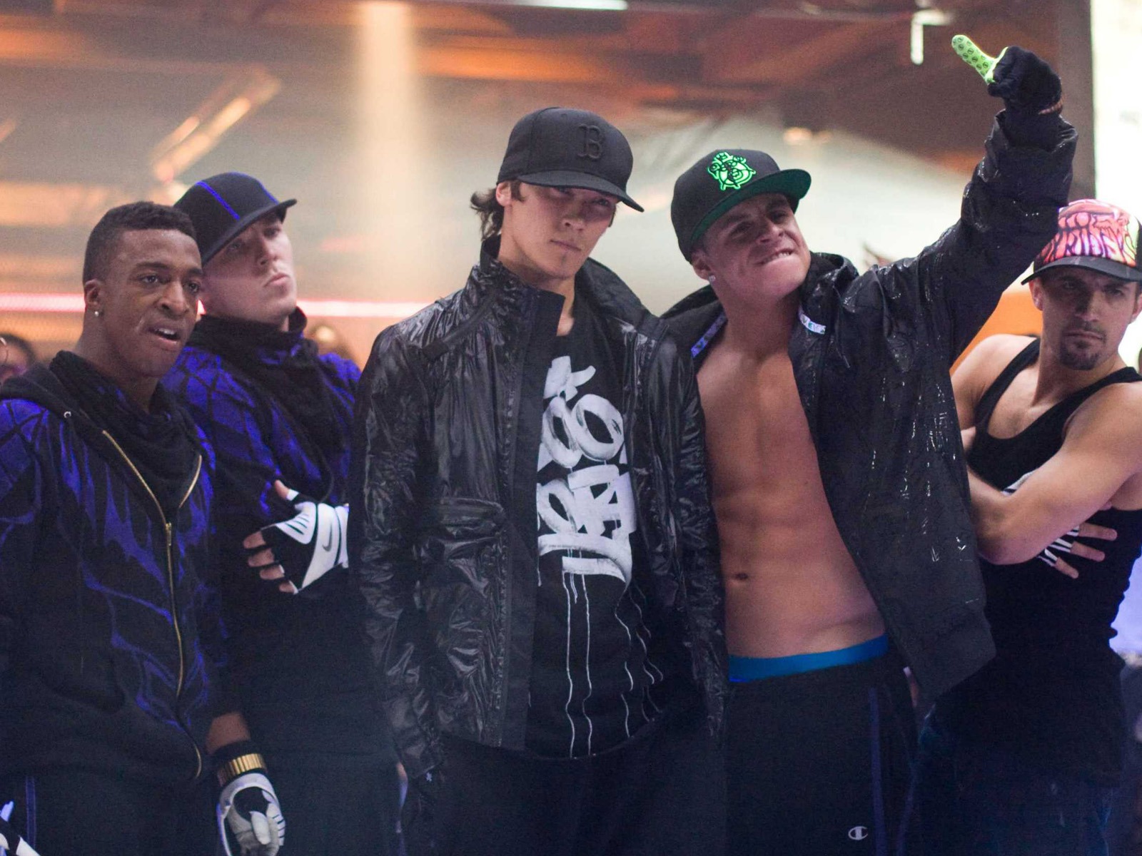 Step Up 3-D 舞出我人生3D 高清壁紙 #21 - 1600x1200