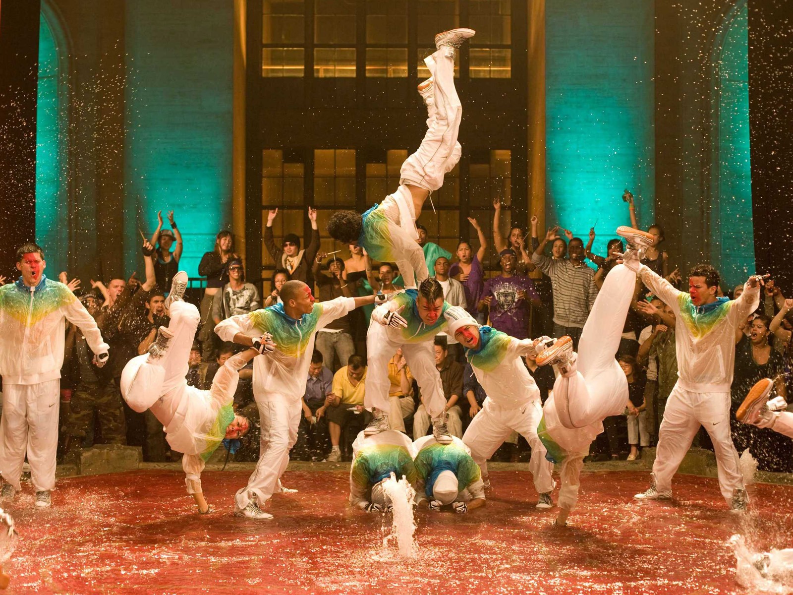Step Up 3-D 舞出我人生3D 高清壁紙 #24 - 1600x1200