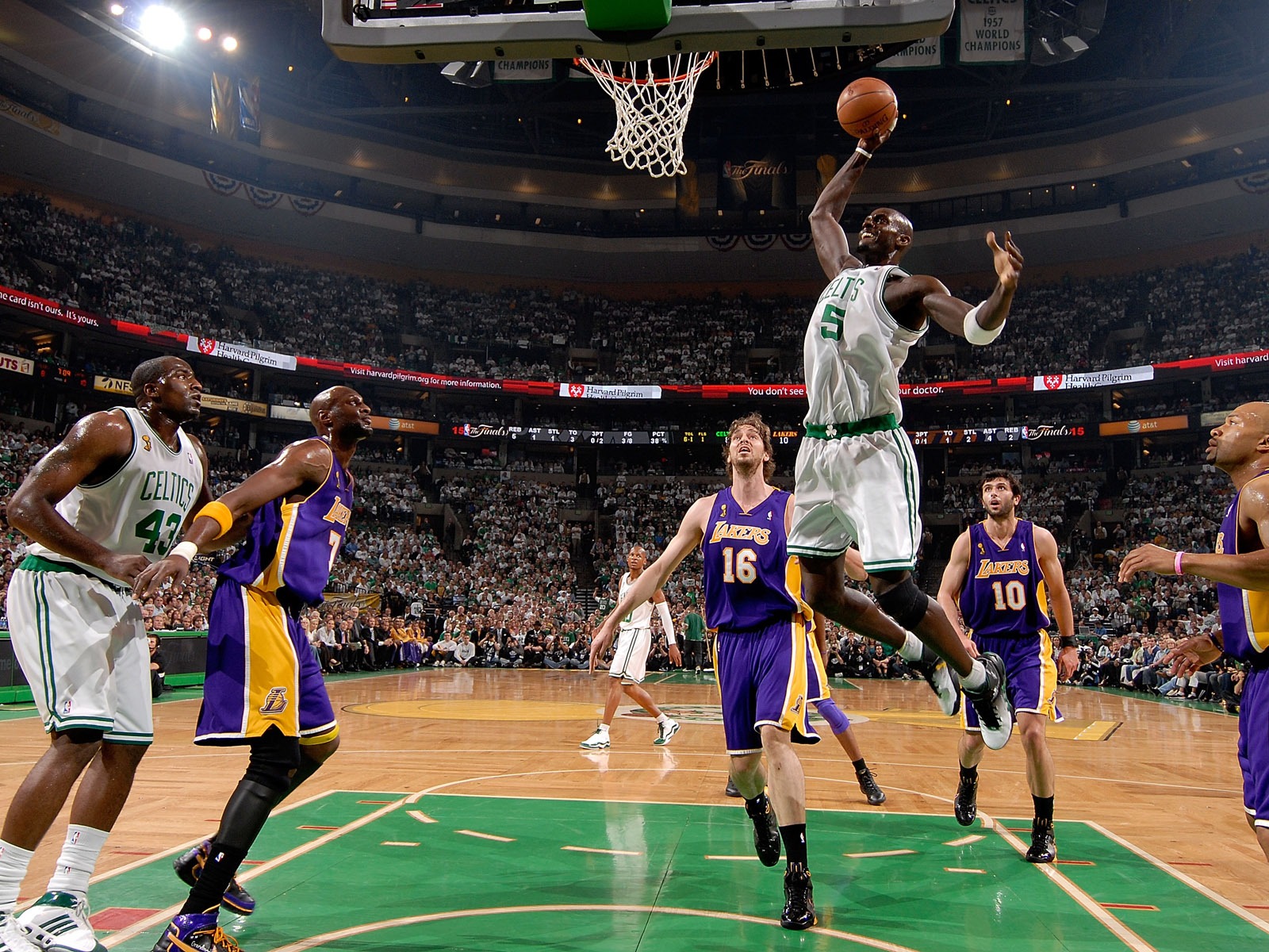 Kevin Garnett tapety (2) #2 - 1600x1200