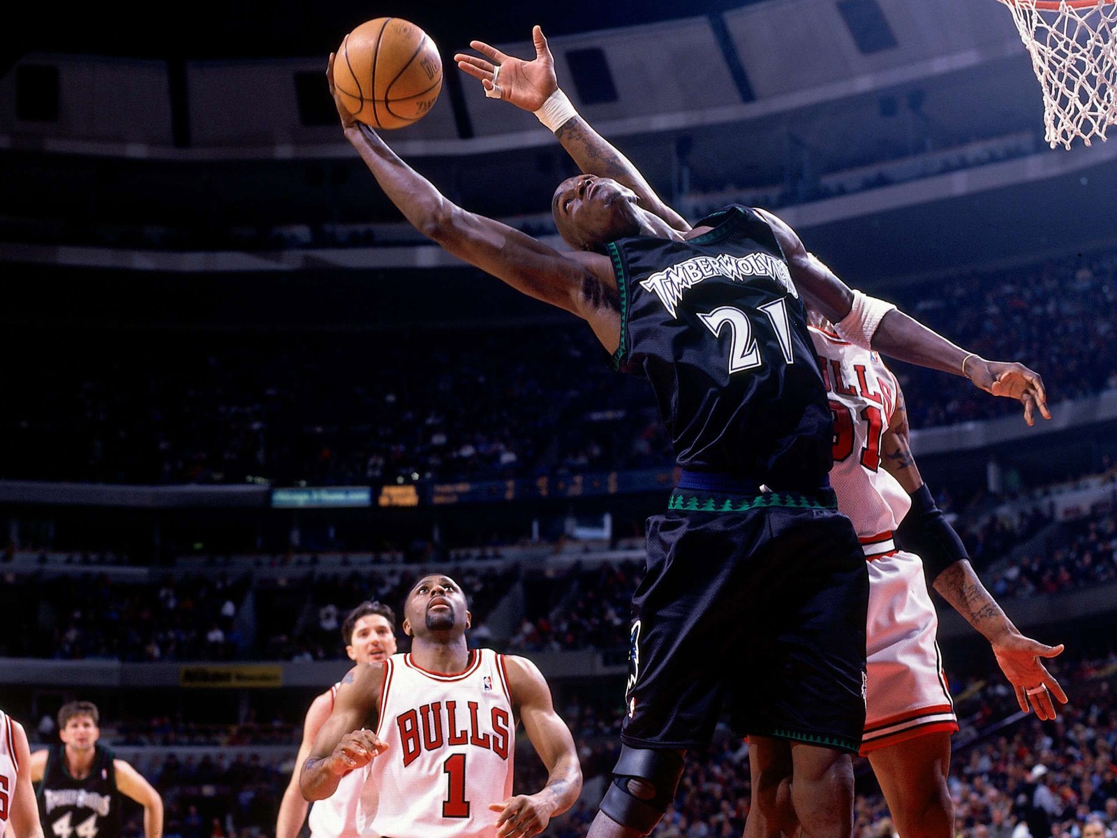 Kevin Garnett fondo de pantalla (2) #19 - 1600x1200