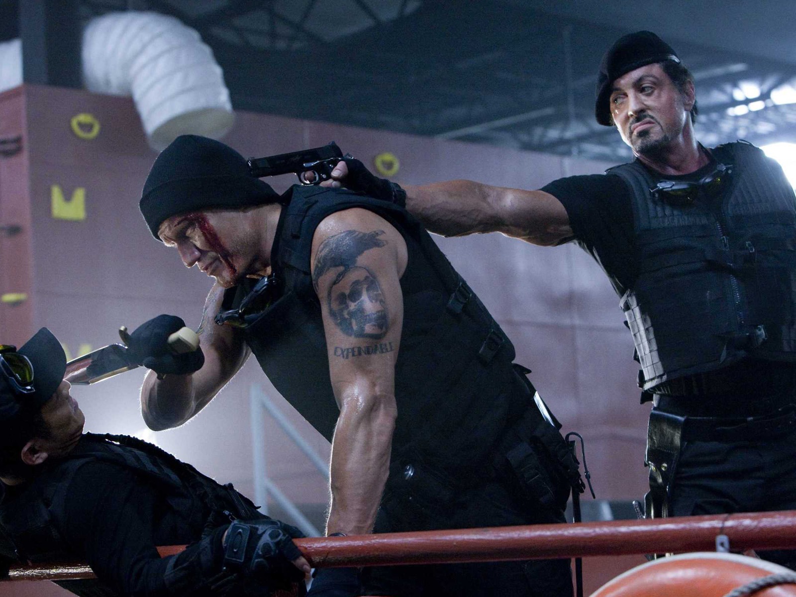 The Expendables HD wallpaper #1 - 1600x1200
