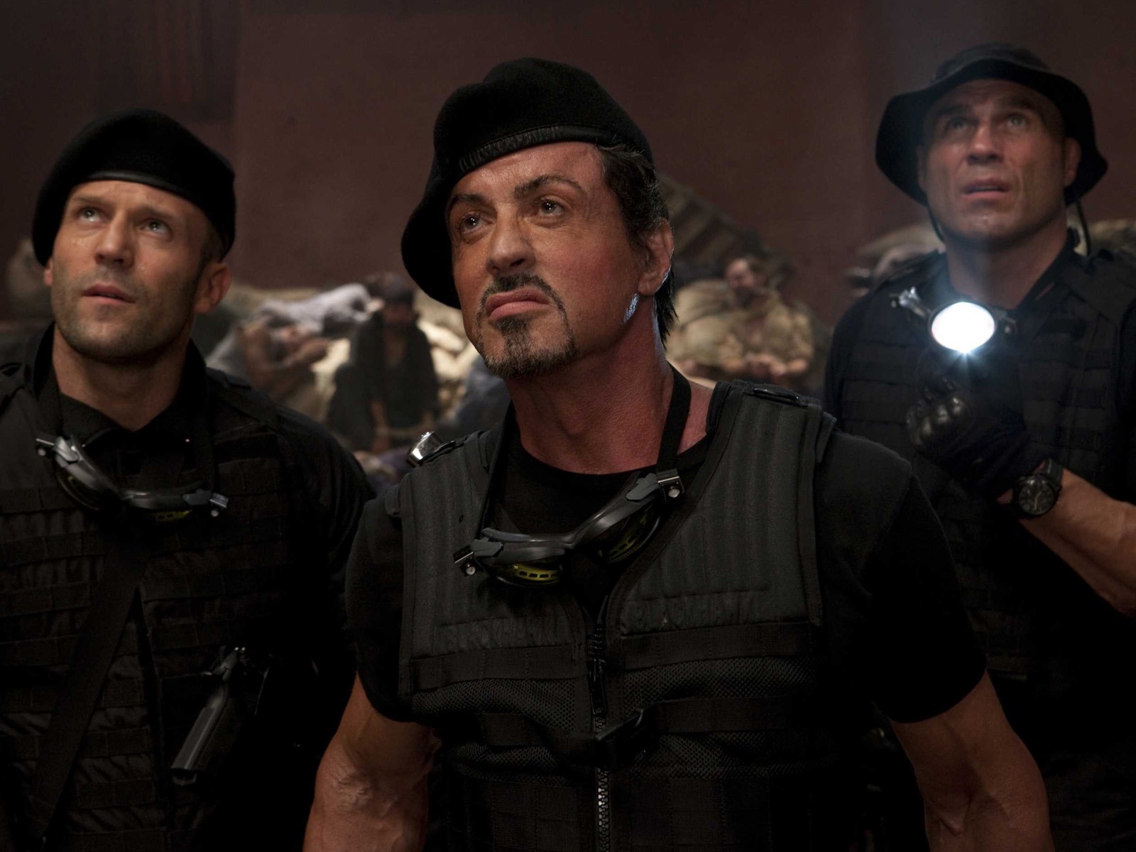 The Expendables HD wallpaper #5 - 1600x1200