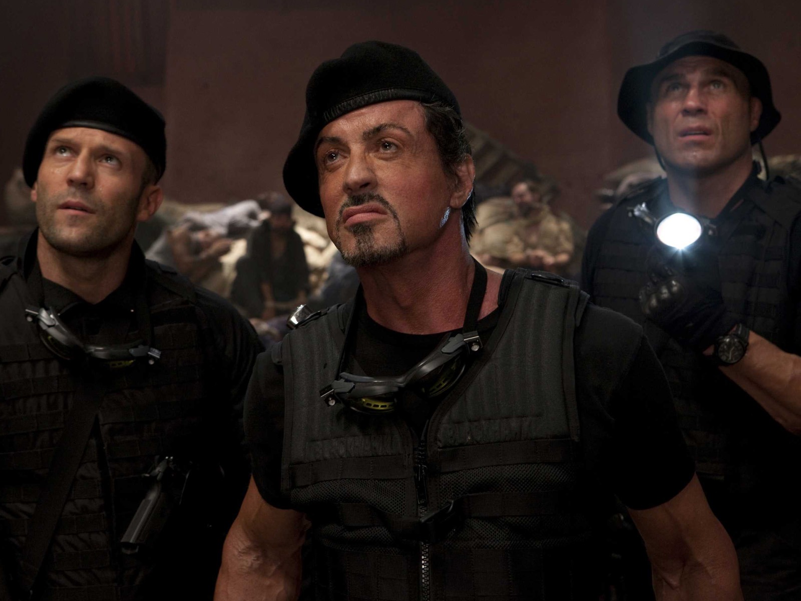 The Expendables 敢死隊 高清壁紙 #5 - 1600x1200