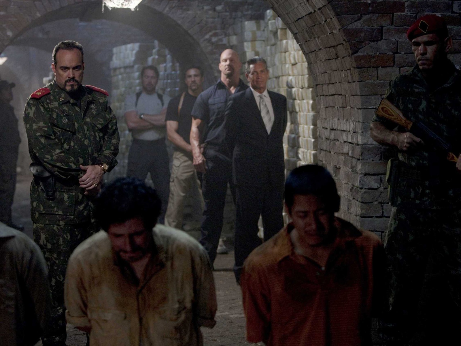 The Expendables HD papel tapiz #11 - 1600x1200