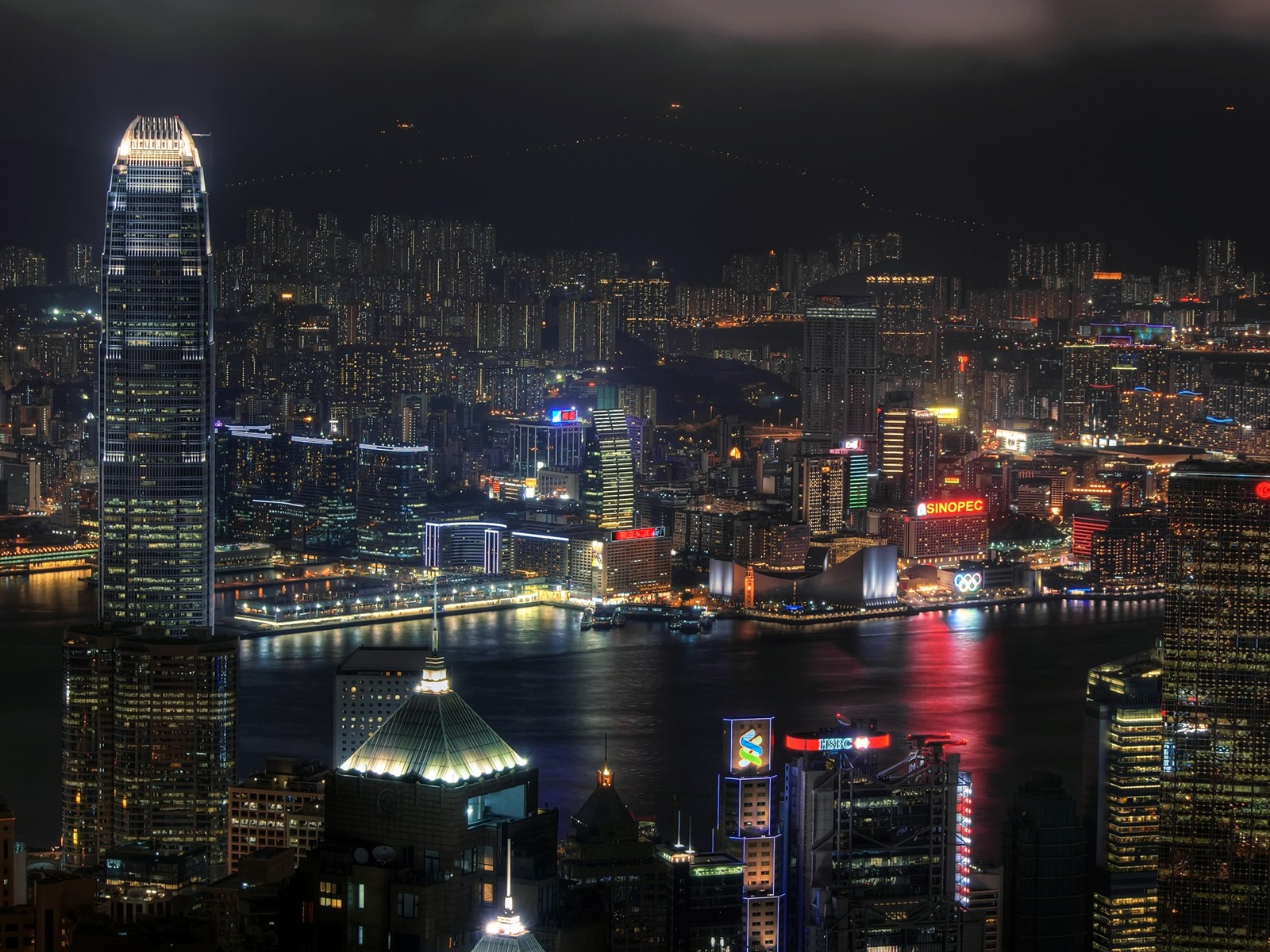 Large Landscape wallpaper collection (4) #2 - 1600x1200