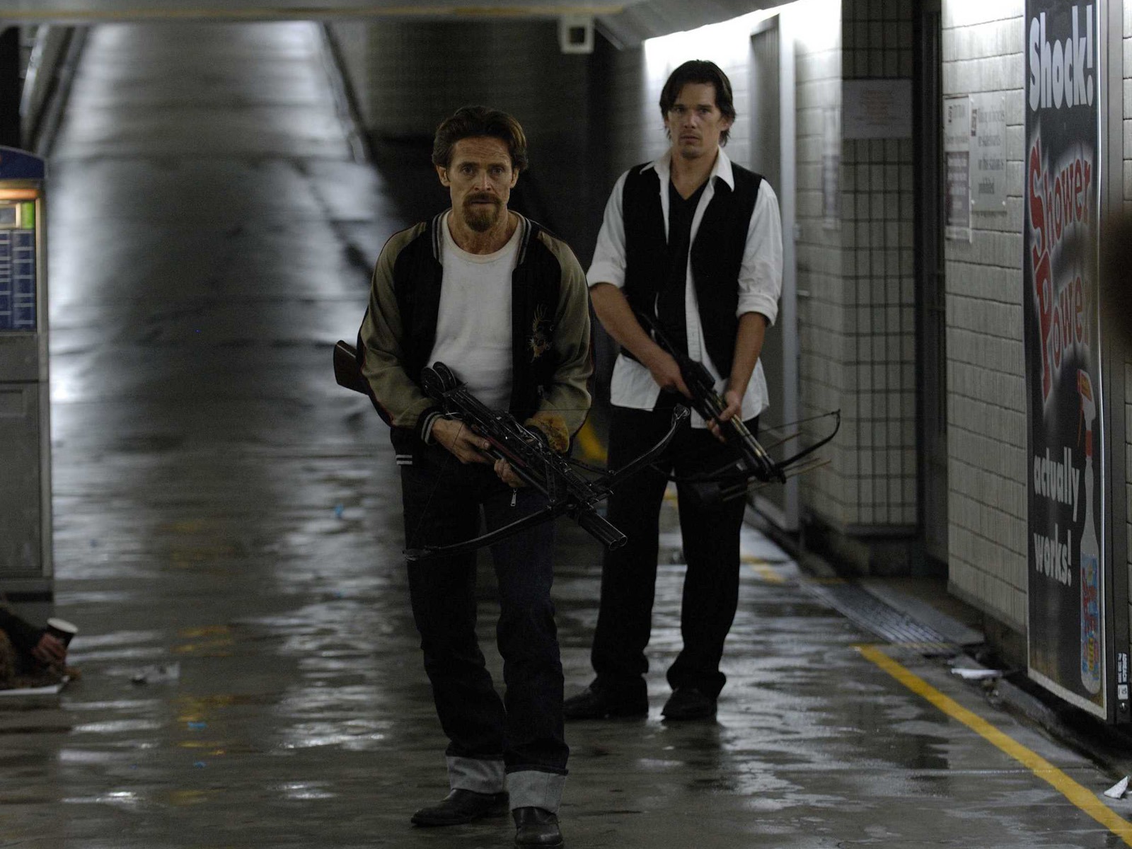 Daybreakers HD wallpaper #10 - 1600x1200