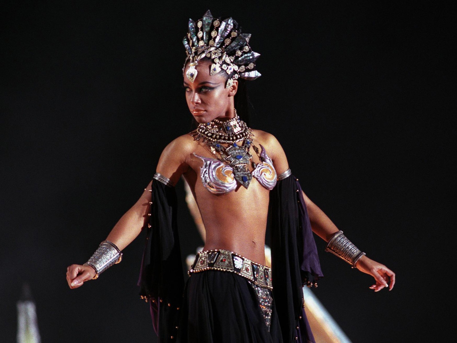 Queen of the Damned 吸血鬼女王 高清壁紙 #3 - 1600x1200