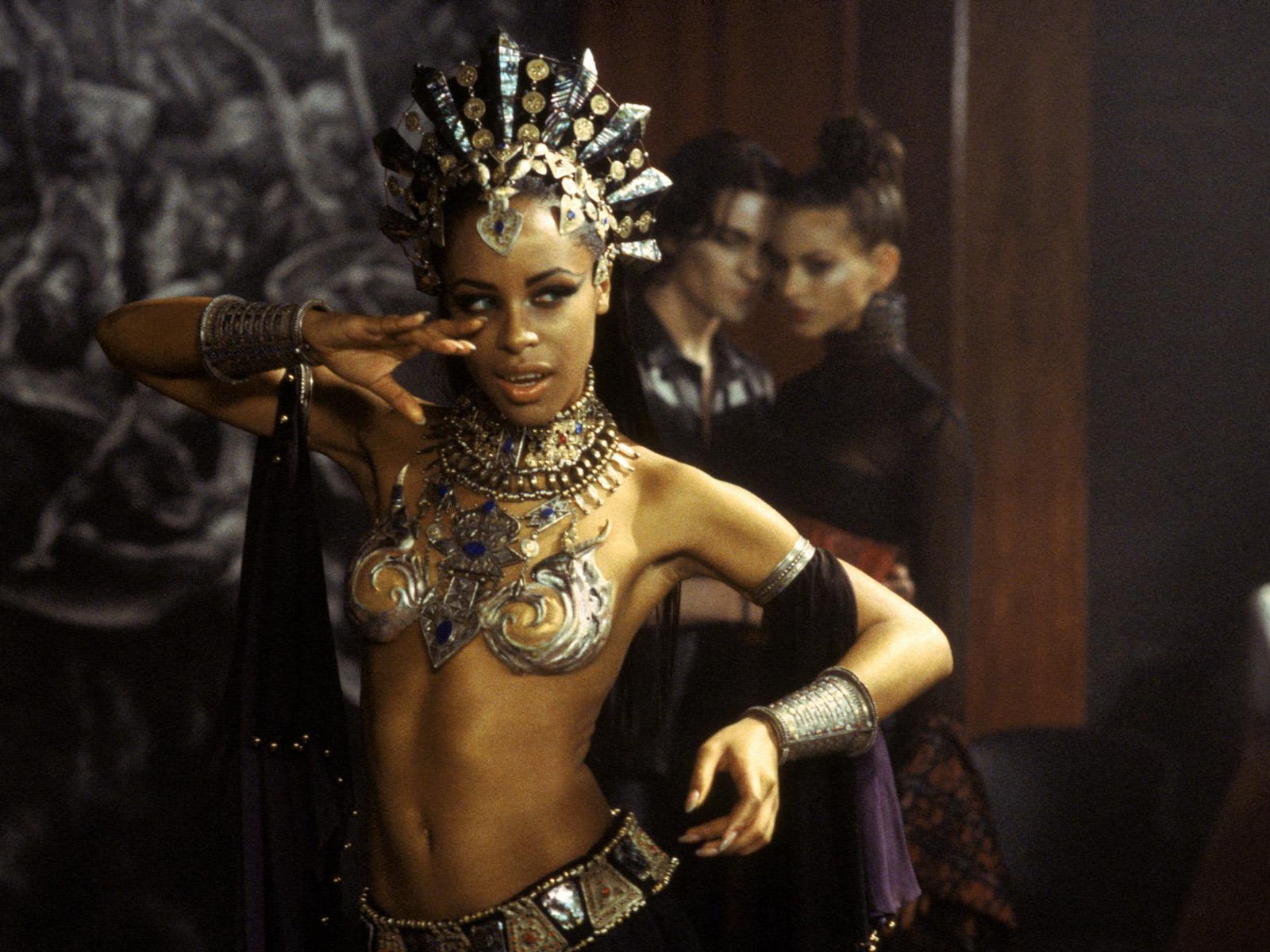 Queen of the Damned 吸血鬼女王 高清壁紙 #4 - 1600x1200
