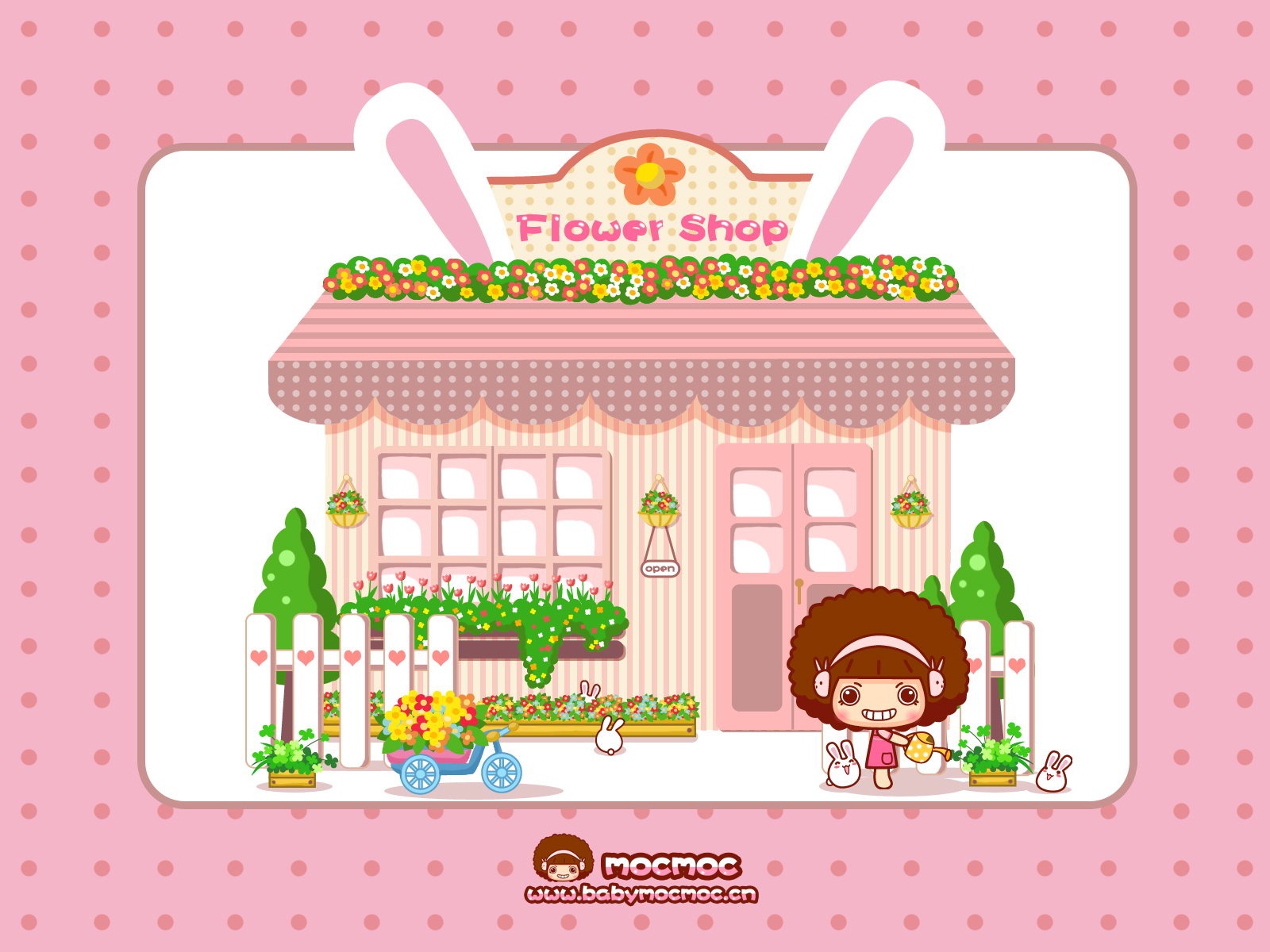 mocmoc 精美壁紙 #5 - 1600x1200