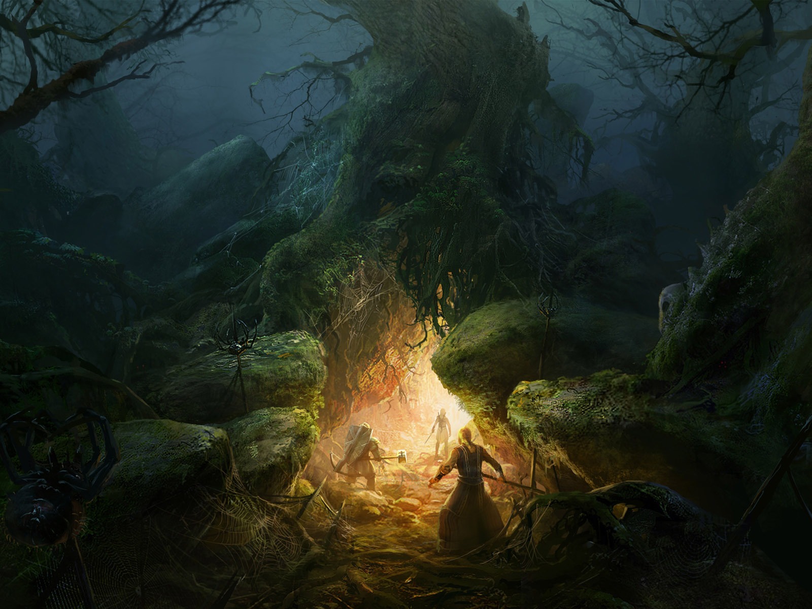 1920 Games Collection Wallpapers (20) #14 - 1600x1200