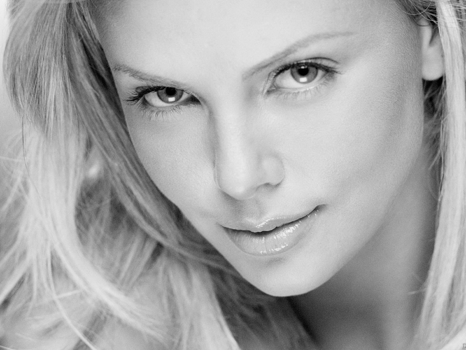 Charlize Theron 查理茲·塞隆 美女壁紙(二) #2 - 1600x1200