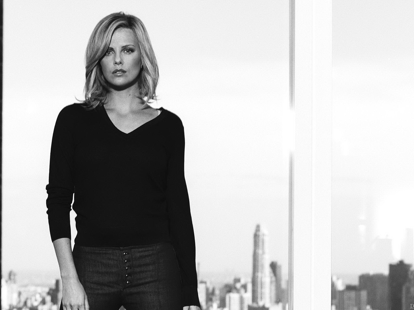 Charlize Theron 查理茲·塞隆 美女壁紙(二) #5 - 1600x1200
