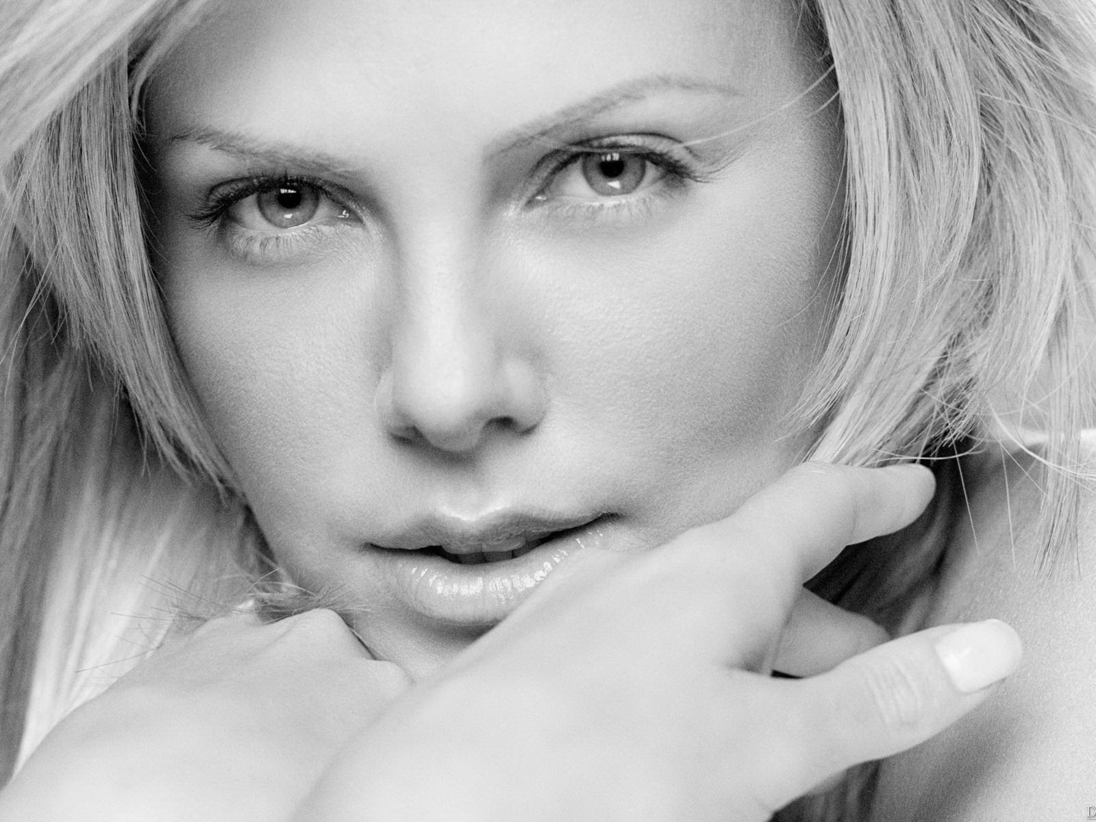 Charlize Theron 查理茲·塞隆 美女壁紙(二) #7 - 1600x1200