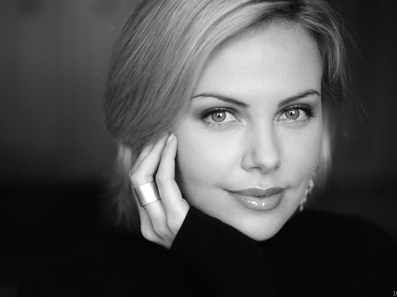 Charlize Theron 查理茲·塞隆 美女壁紙(二) #24 - 1600x1200