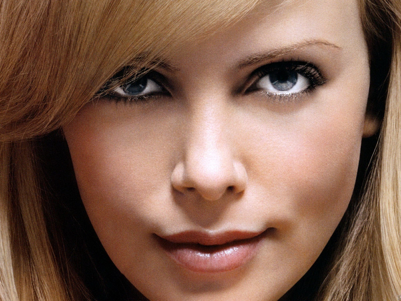 Charlize Theron 查理茲·塞隆 美女壁紙(二) #27 - 1600x1200