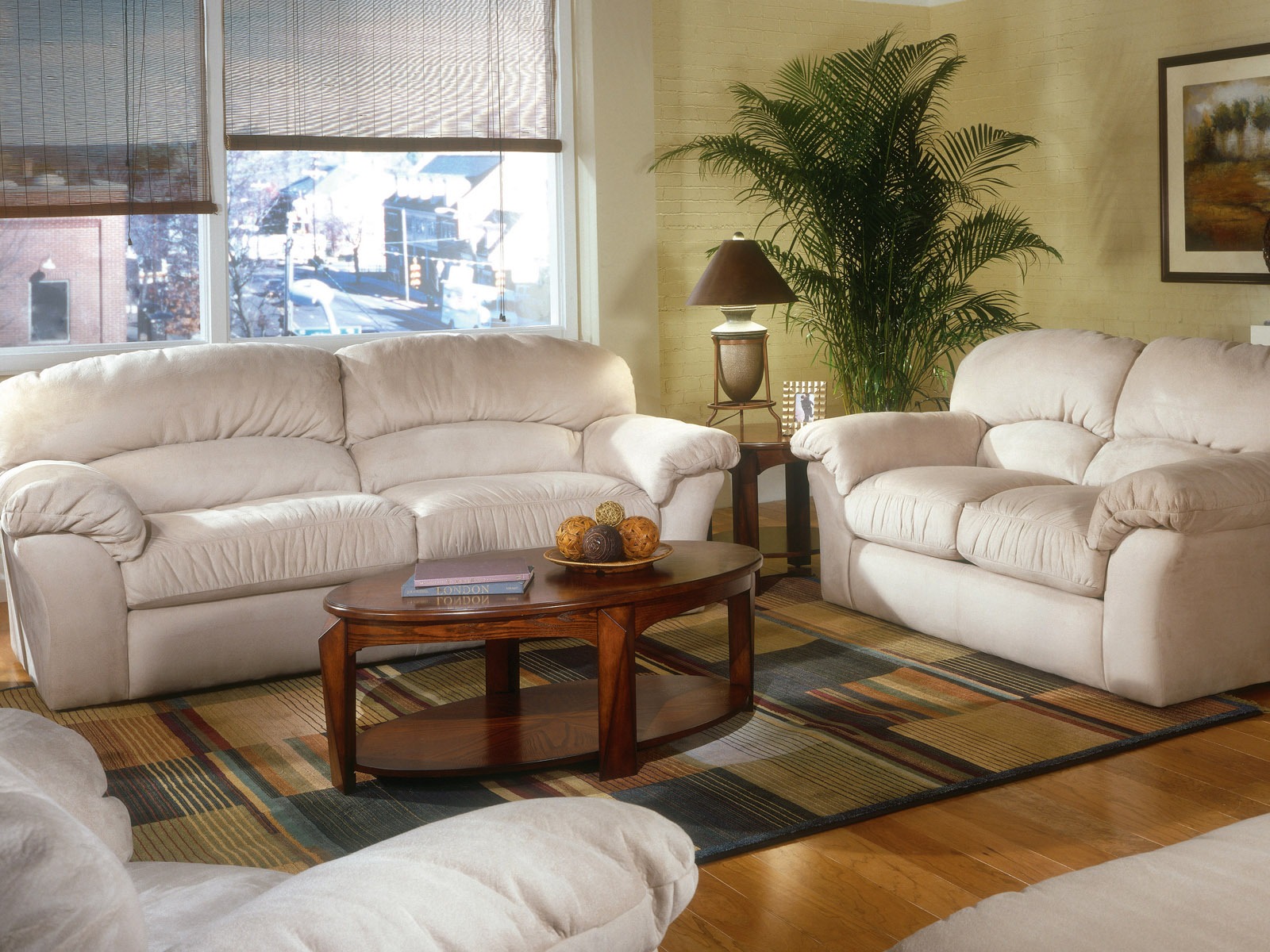 Living Room Photo Wallpaper (7) #18 - 1600x1200