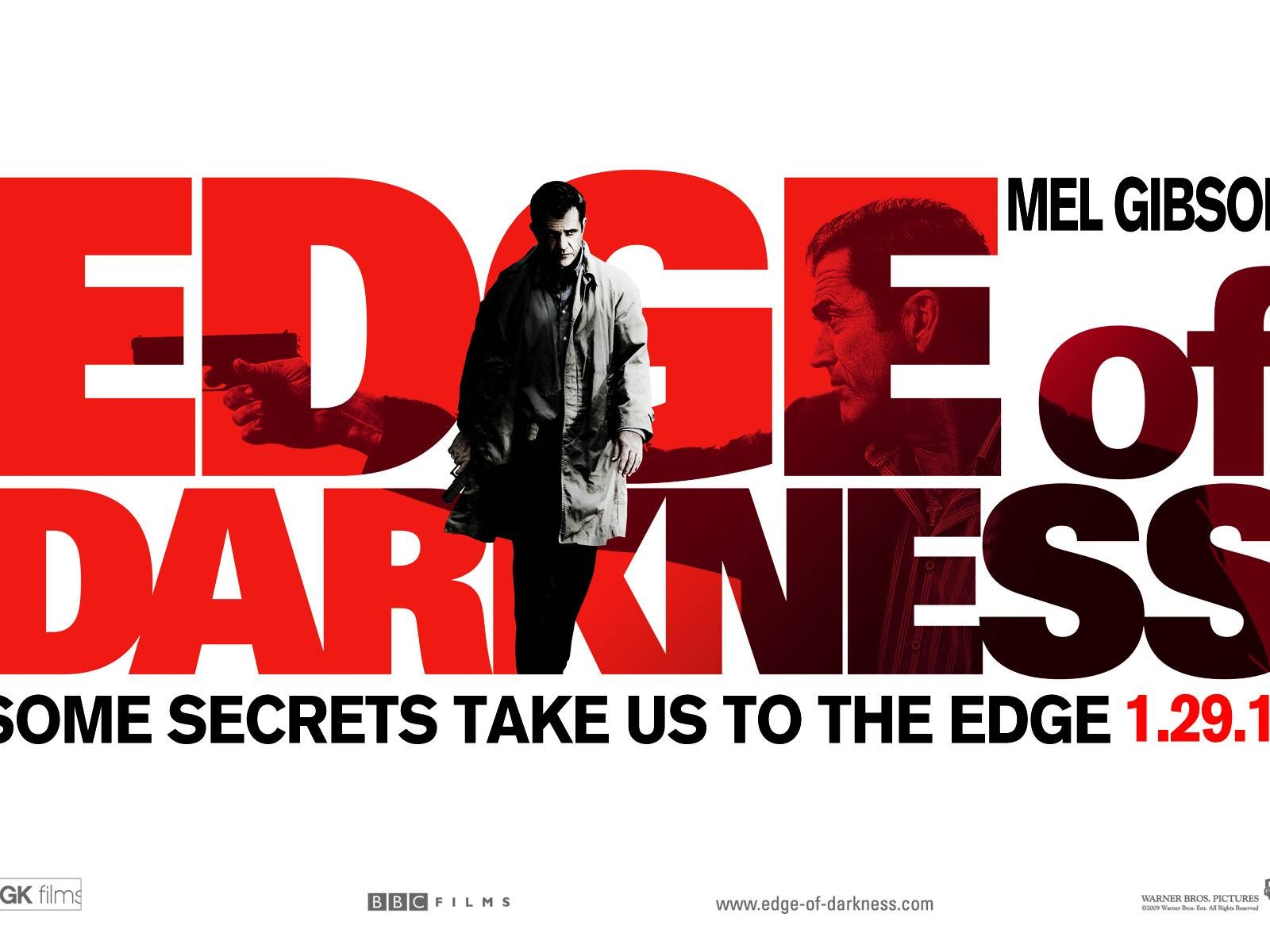 Edge of Darkness 黑暗邊緣 高清壁紙 #16 - 1600x1200