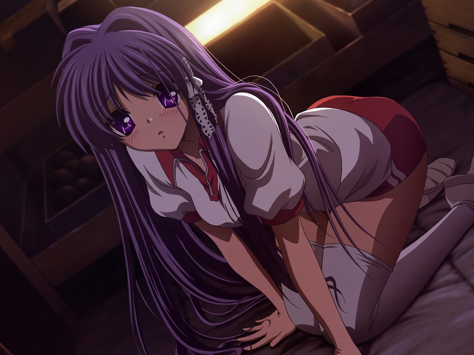 動漫人物 壁紙(19) #17 - 1600x1200