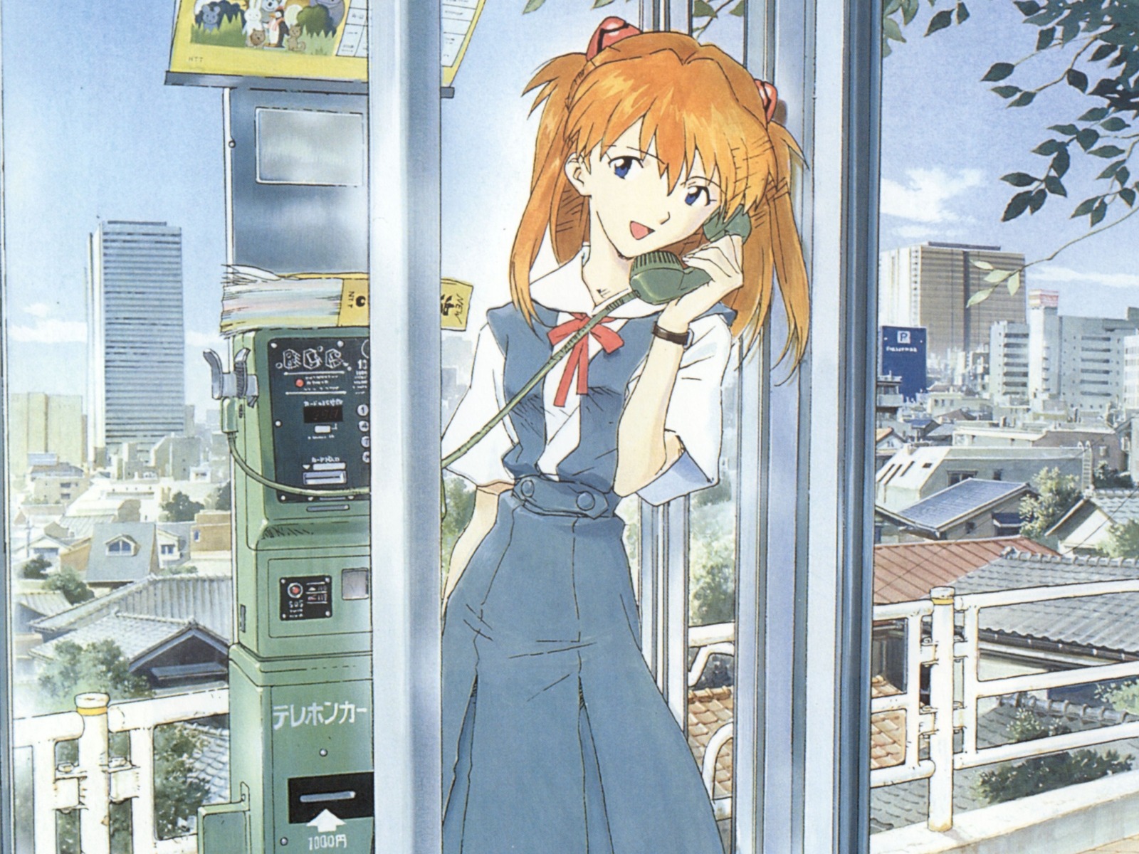 動漫人物 壁紙(19) #20 - 1600x1200