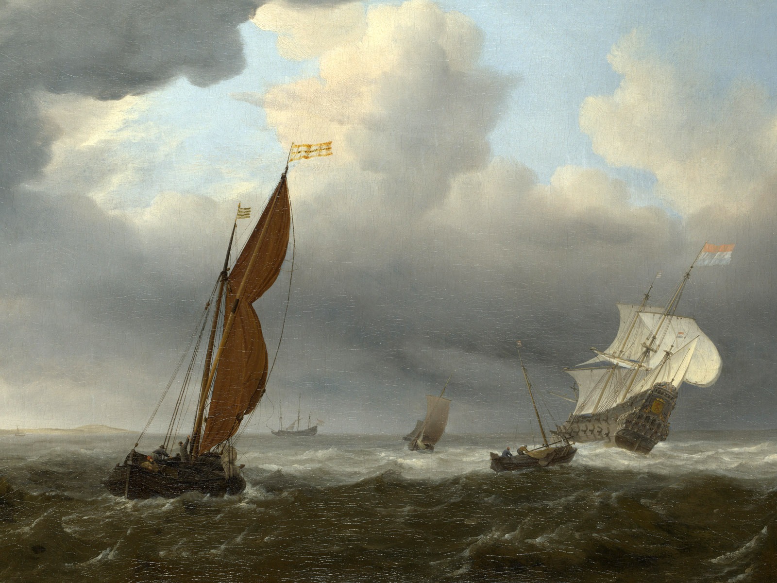 London Gallery sailing wallpaper (1) #10 - 1600x1200
