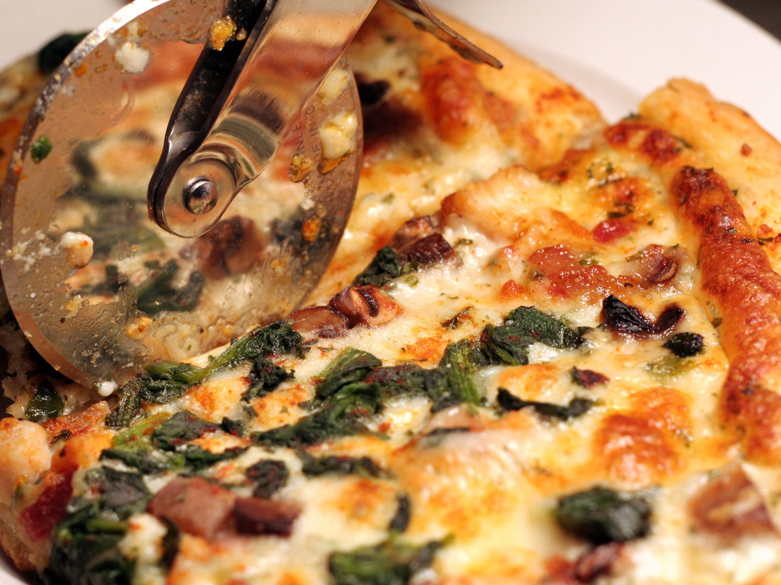 Pizza 美食壁紙(四) #3 - 1600x1200