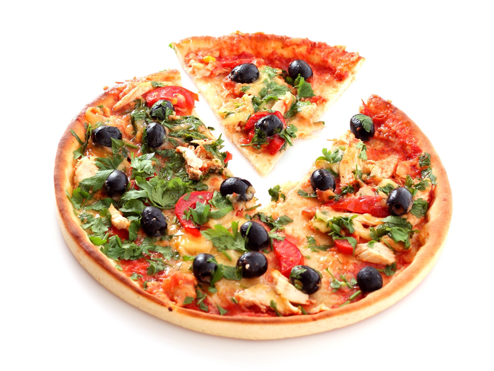 Fondos de pizzerías de Alimentos (4) #5 - 1600x1200