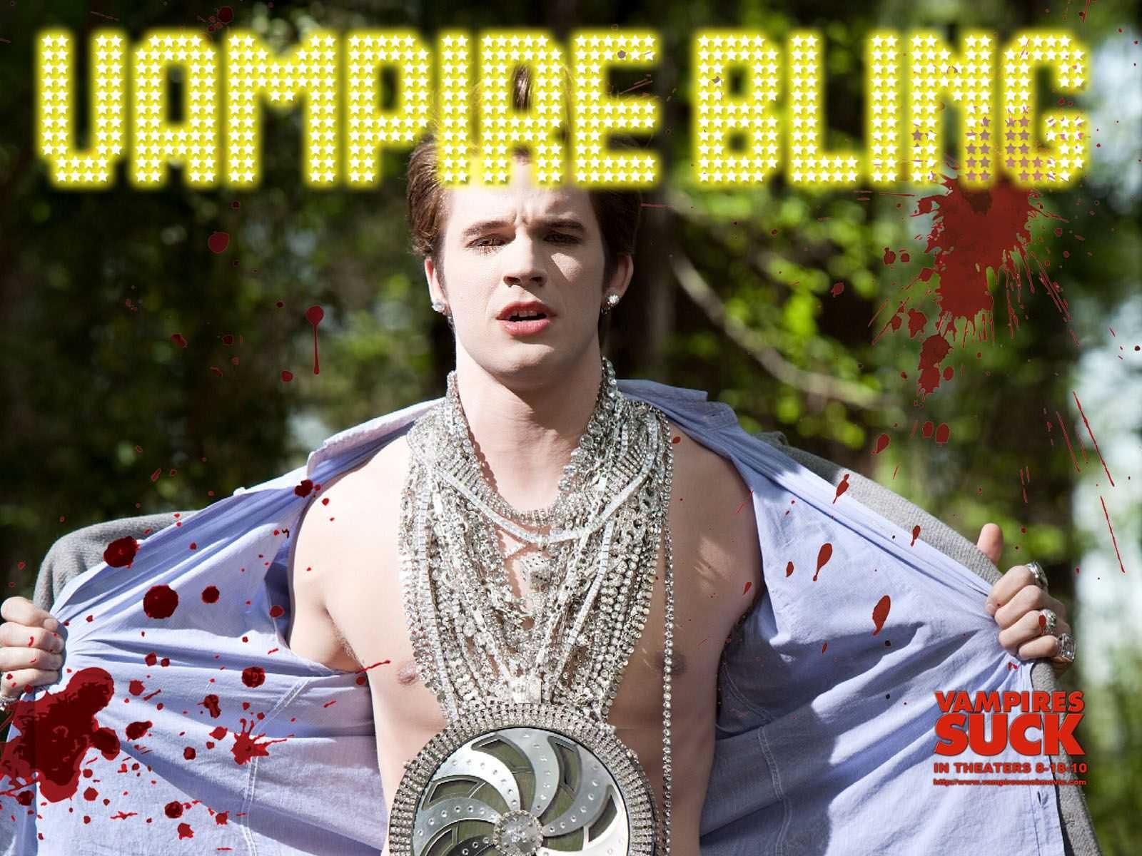 Vampires Suck 戲說吸血鬼 高清壁紙 #13 - 1600x1200