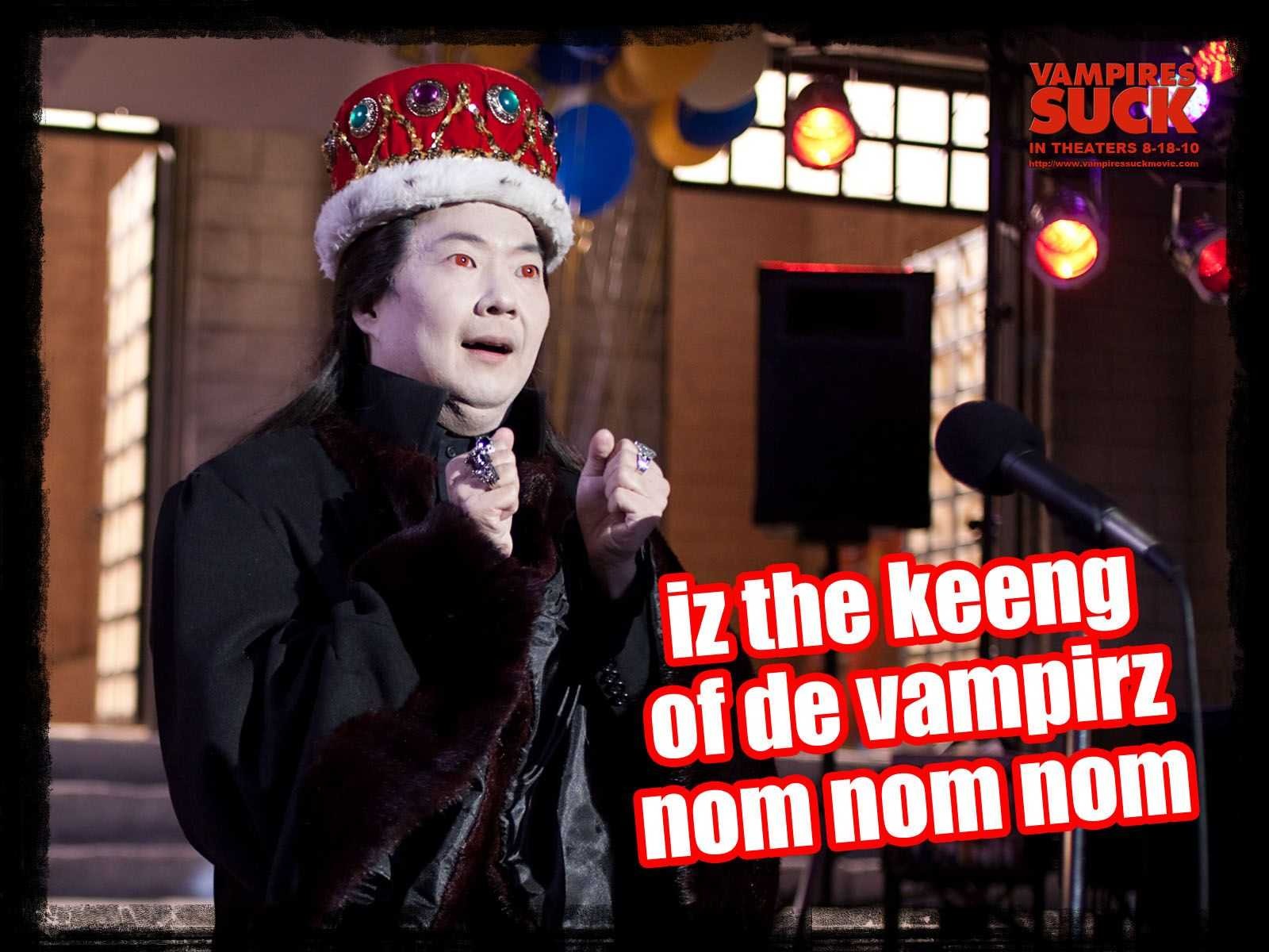 Vampires Suck 戲說吸血鬼 高清壁紙 #23 - 1600x1200