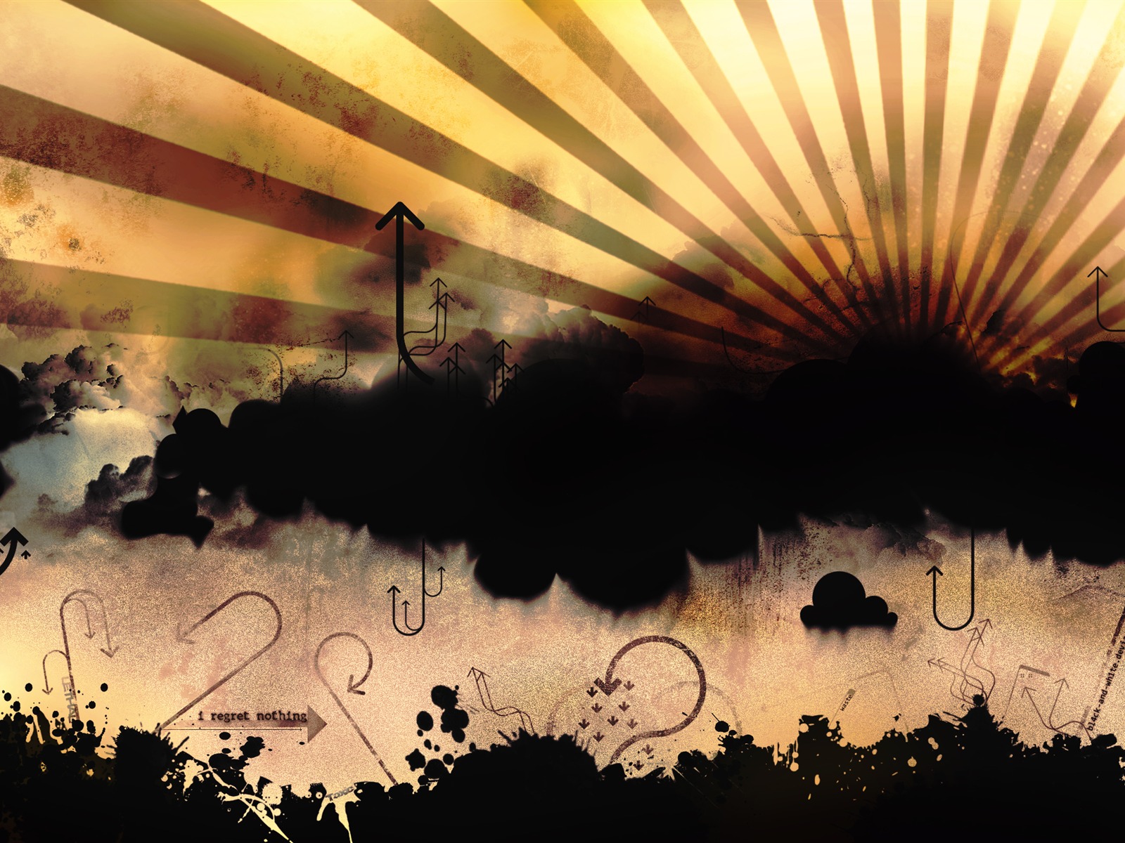 超大創意壁紙(二) #2 - 1600x1200
