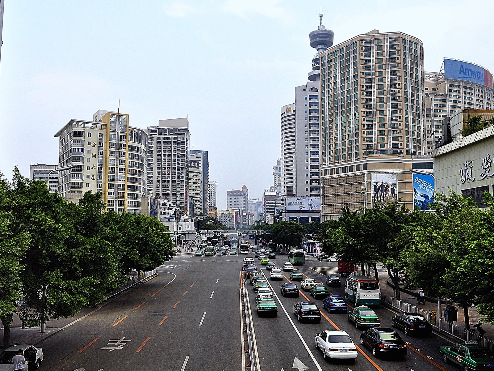福州街景隨拍 (變攝龍作品) #6 - 1600x1200
