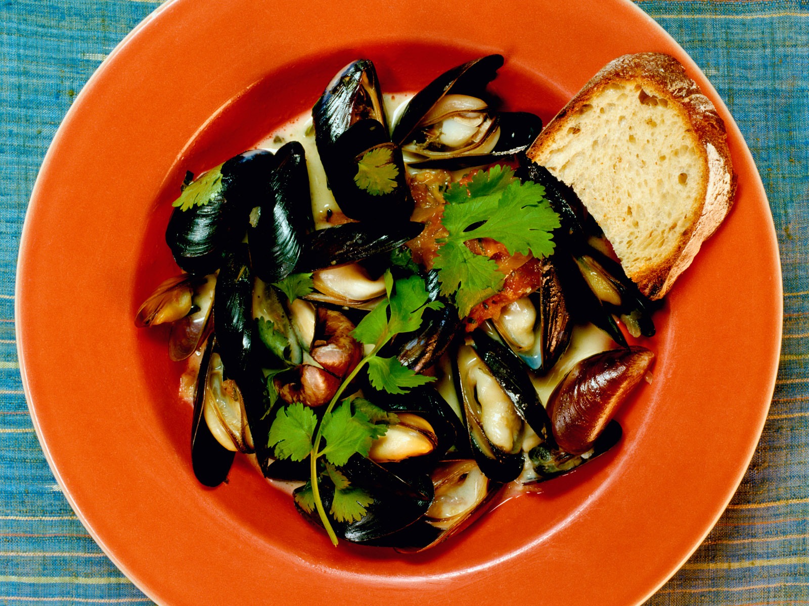 Gourmet dinner wallpaper (9) #3 - 1600x1200