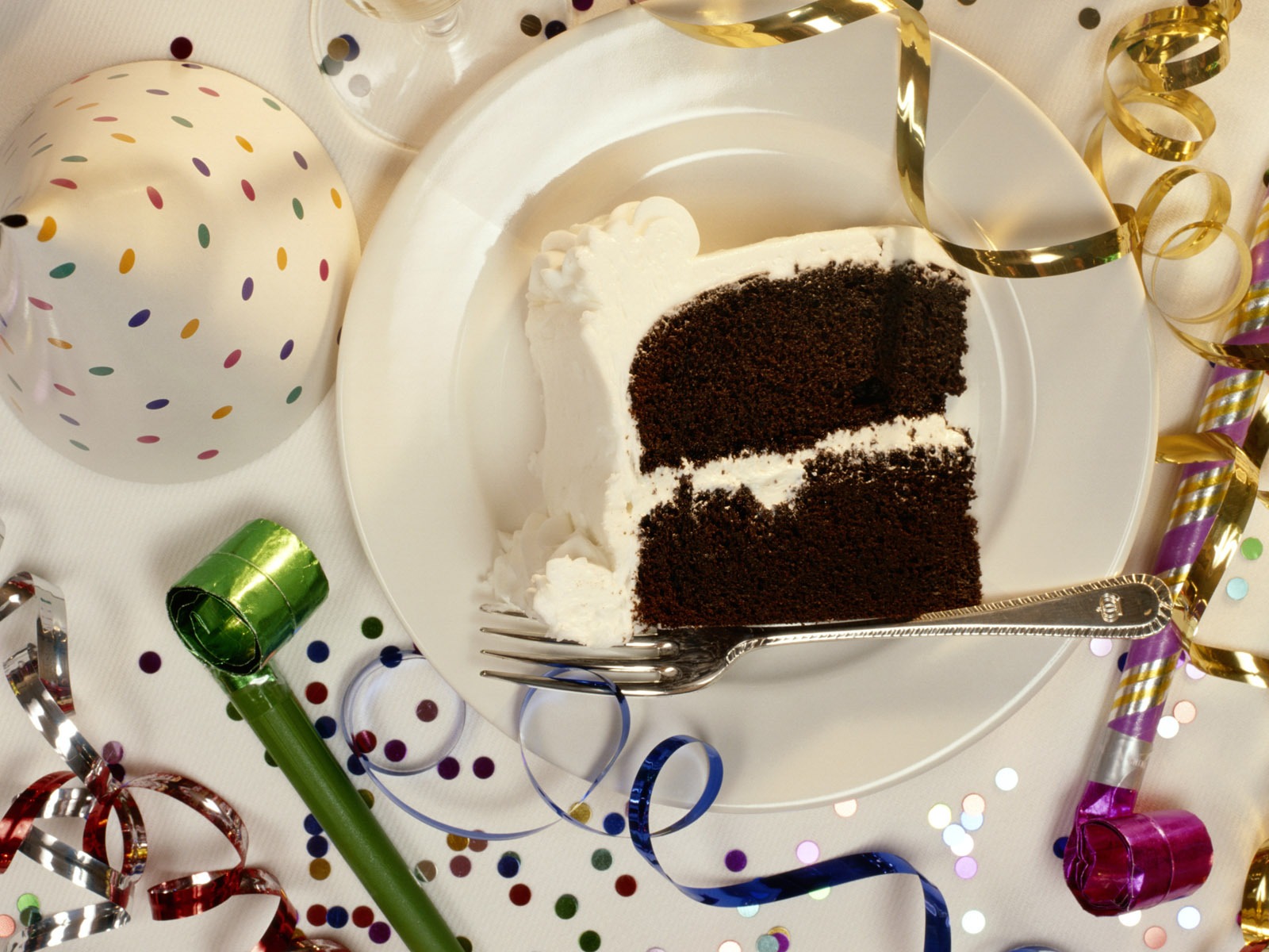 Gourmet dinner wallpaper (9) #18 - 1600x1200