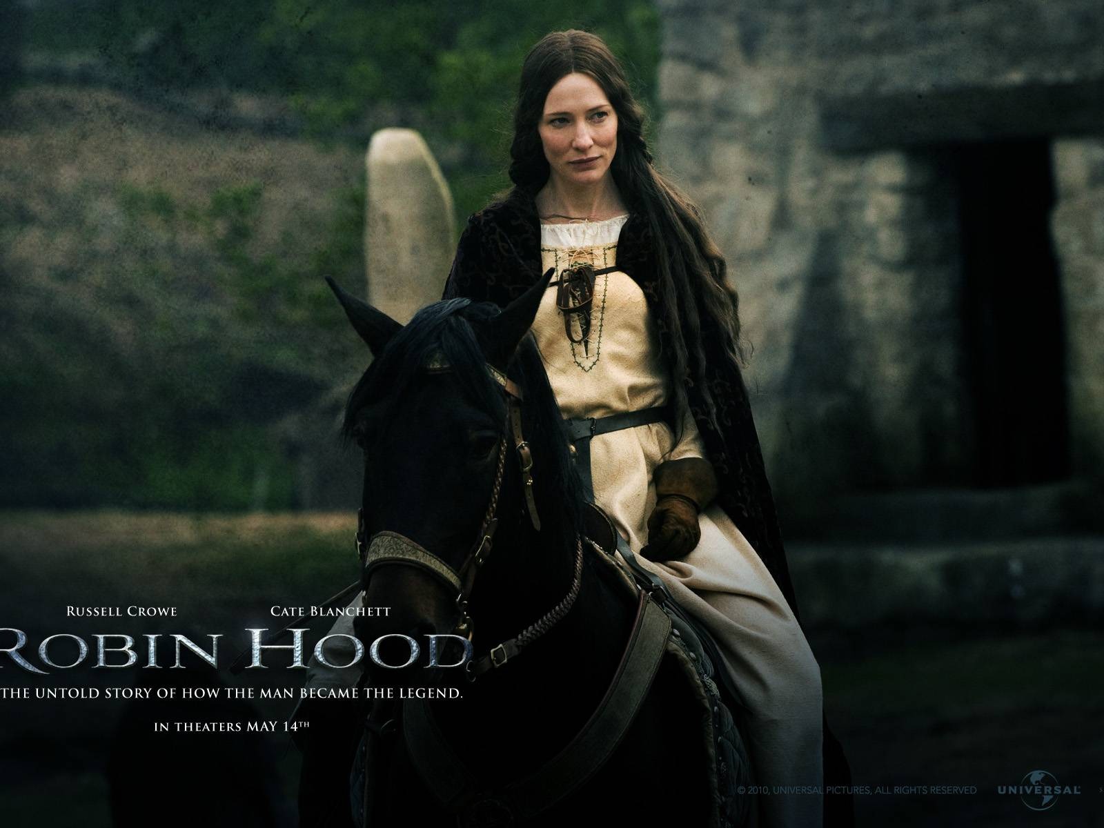 Robin Hood HD wallpaper #4 - 1600x1200