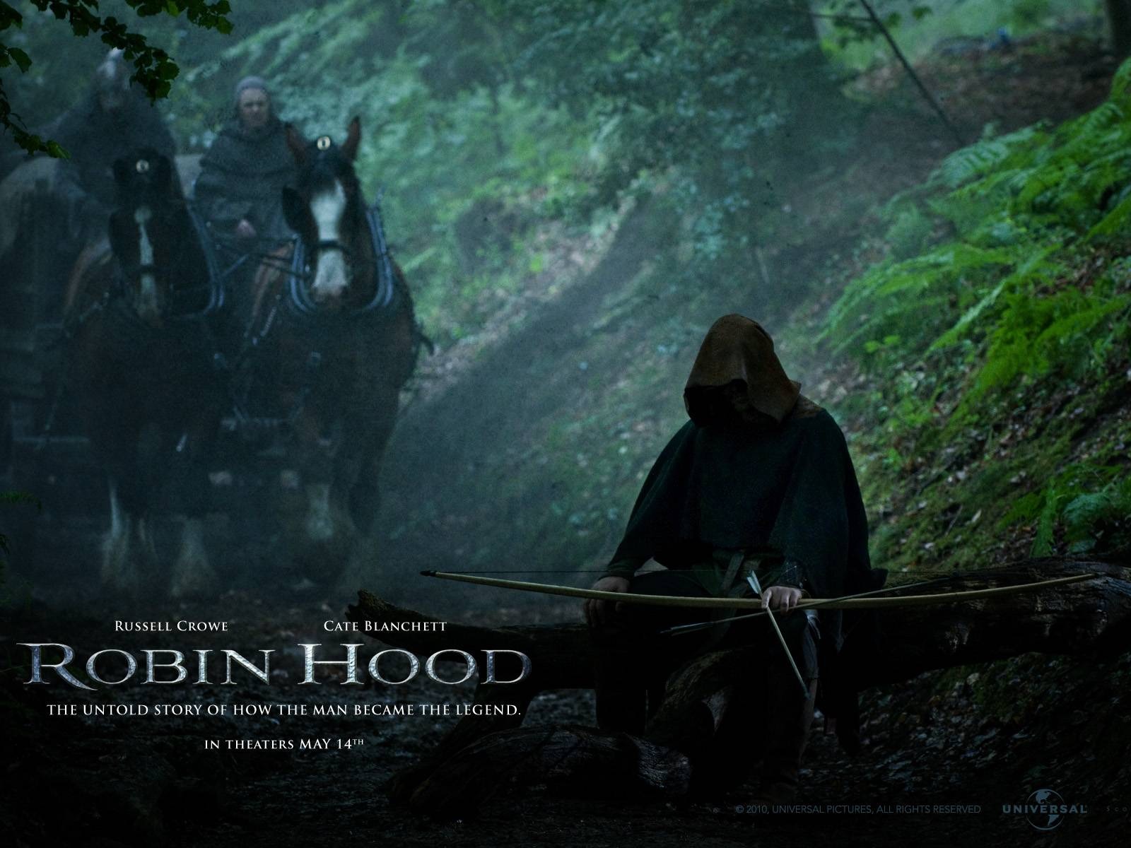 Robin Hood HD wallpaper #6 - 1600x1200