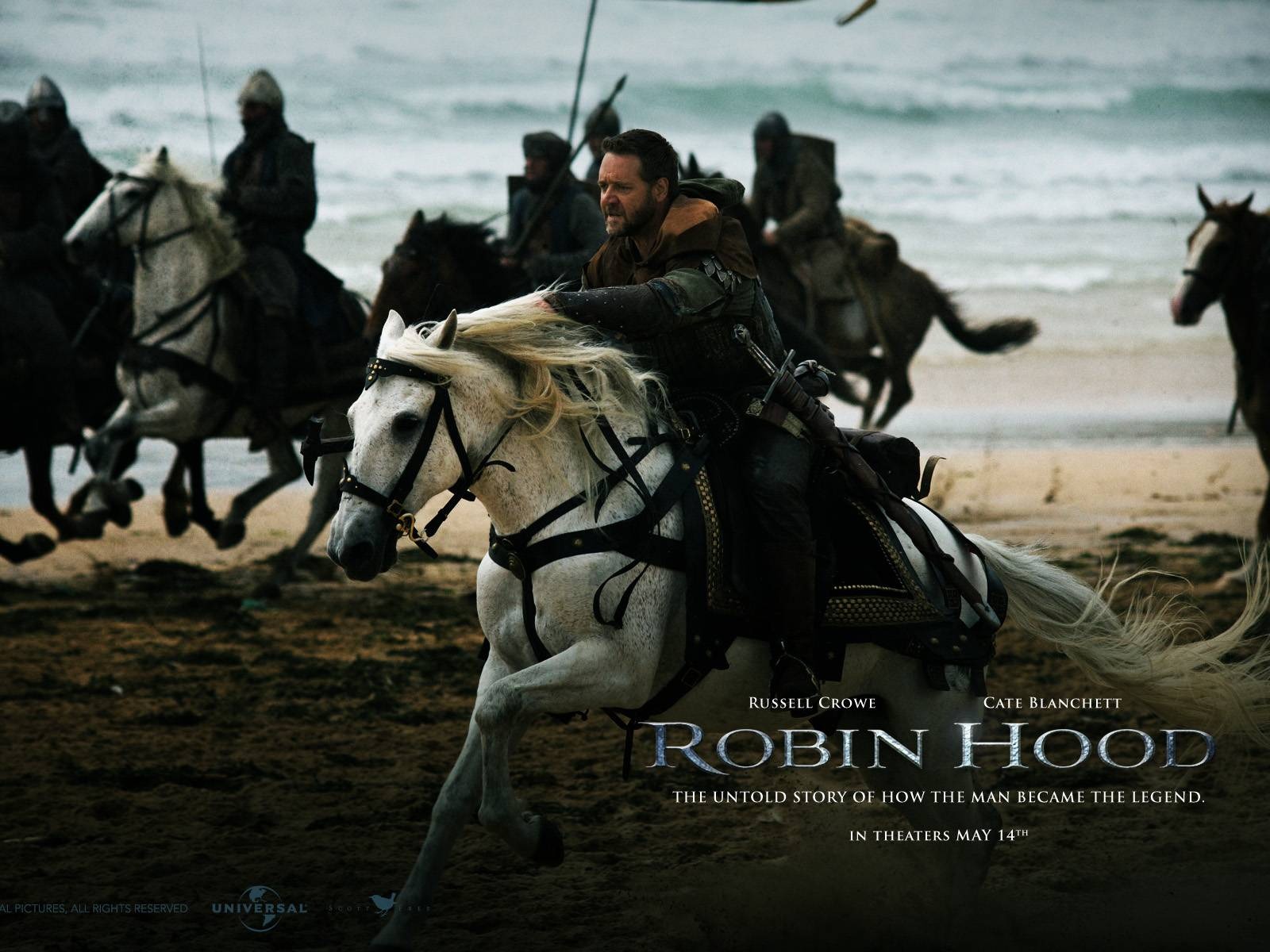 Robin Hood HD tapetu #8 - 1600x1200