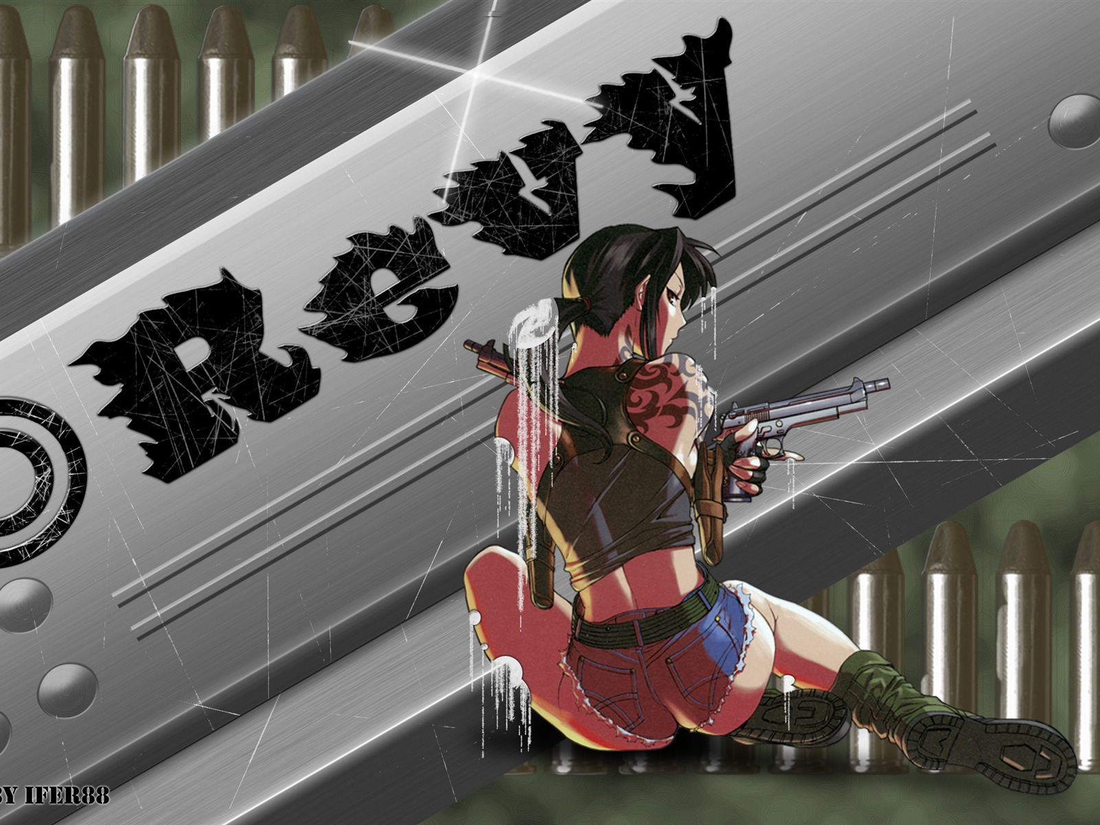 Super creative wallpaper (4) #14 - 1600x1200