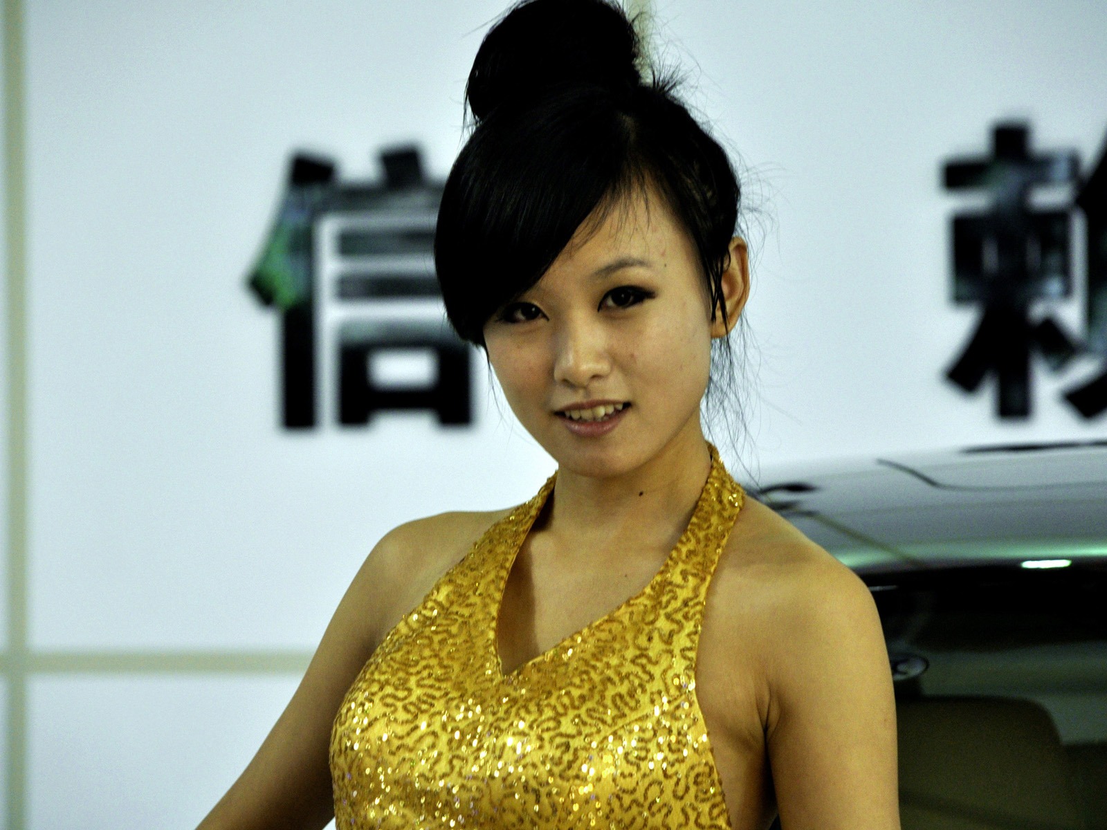 Fuzhou Xiangche show beauty (photo Works of change) #2 - 1600x1200