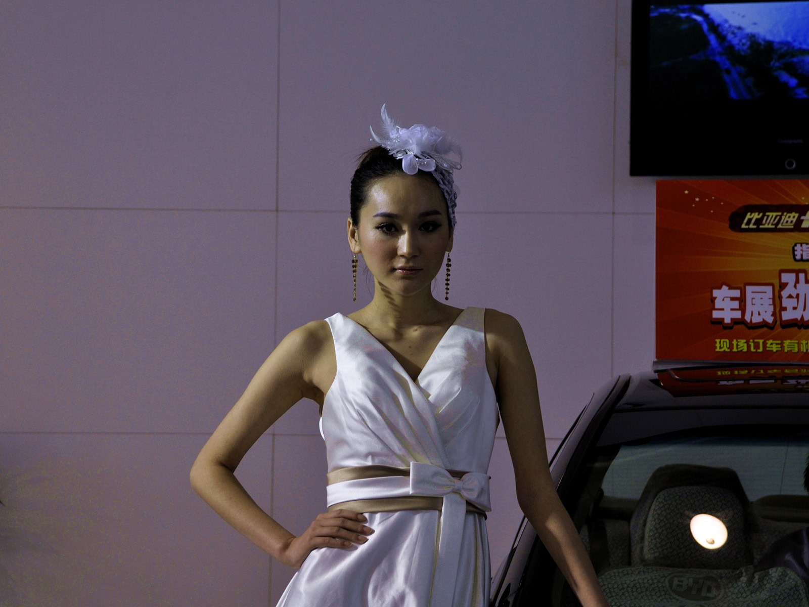 Fuzhou Xiangche show beauty (photo Works of change) #5 - 1600x1200