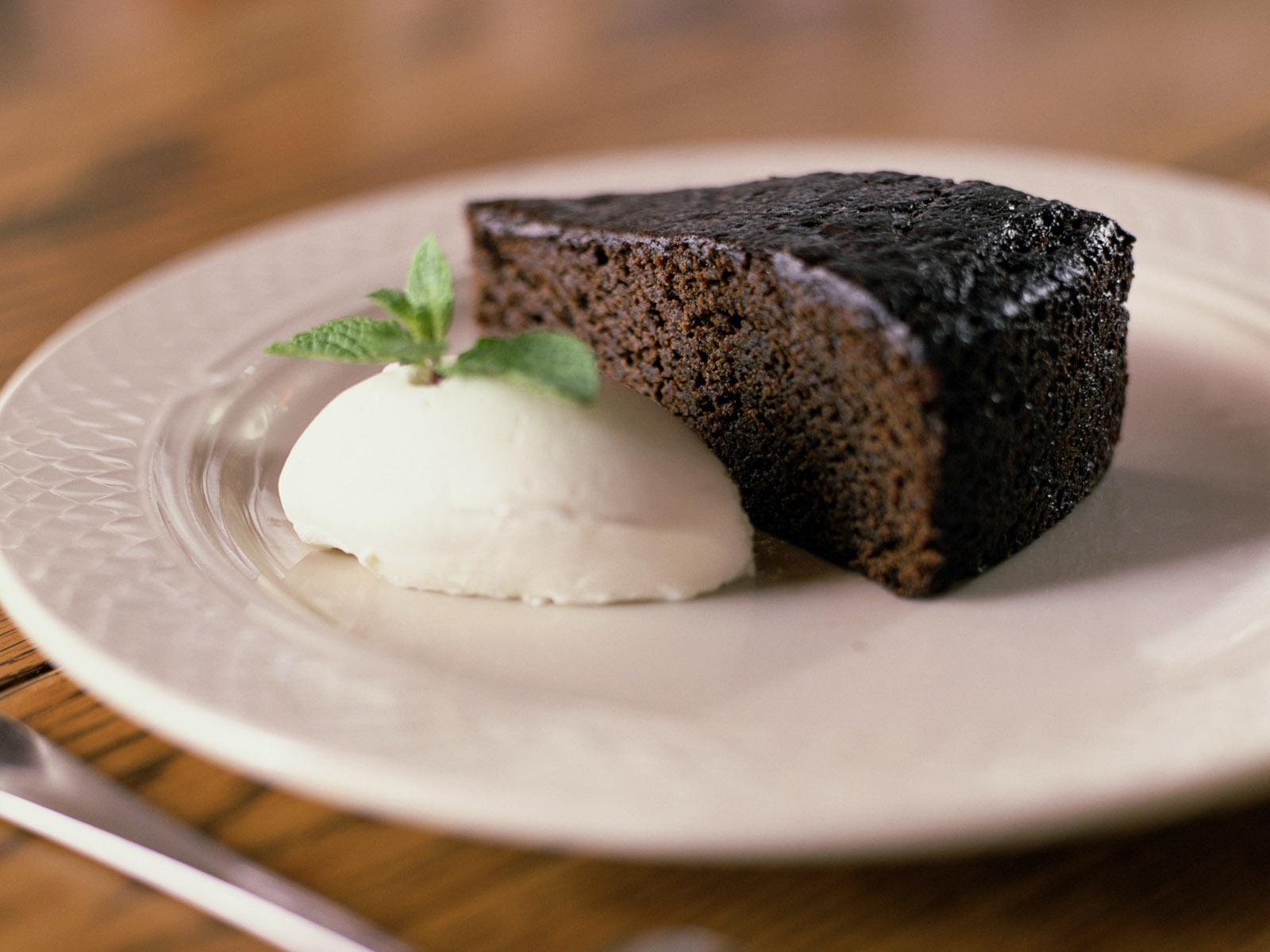 Delicious dessert wallpaper (10) #6 - 1600x1200
