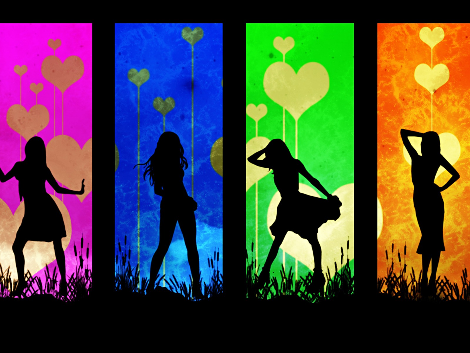 Super kreativní tapety (5) #1 - 1600x1200